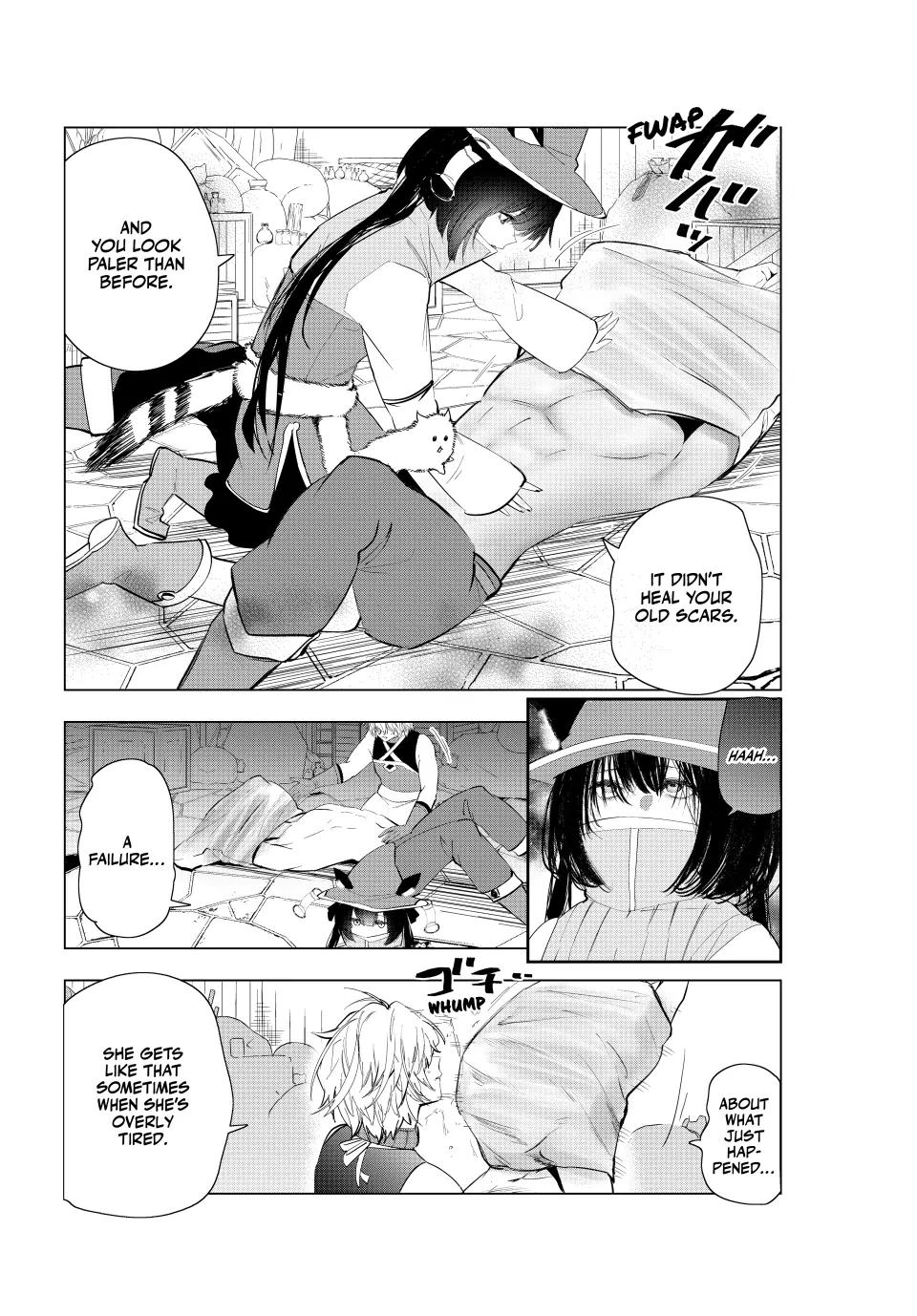 Chillin' in My 30s After Getting Fired from the Demon King's Army Chapter 70 - page 14