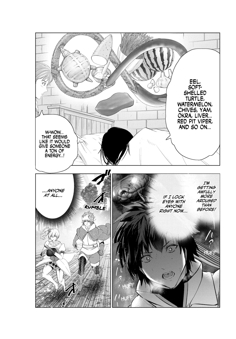 Chillin' in My 30s After Getting Fired from the Demon King's Army Chapter 70 - page 17