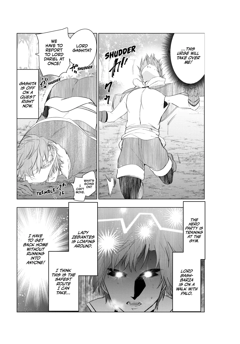 Chillin' in My 30s After Getting Fired from the Demon King's Army Chapter 70 - page 18