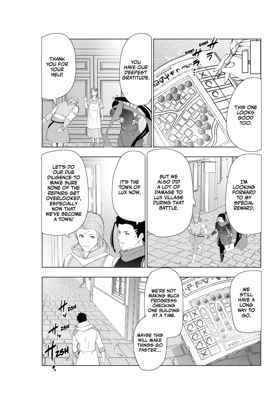 Chillin' in My 30s After Getting Fired from the Demon King's Army Chapter 70 - page 19