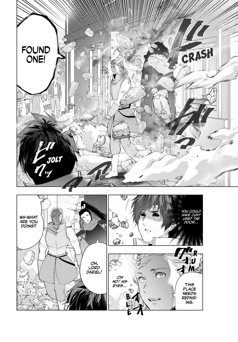 Chillin' in My 30s After Getting Fired from the Demon King's Army Chapter 70 - page 20
