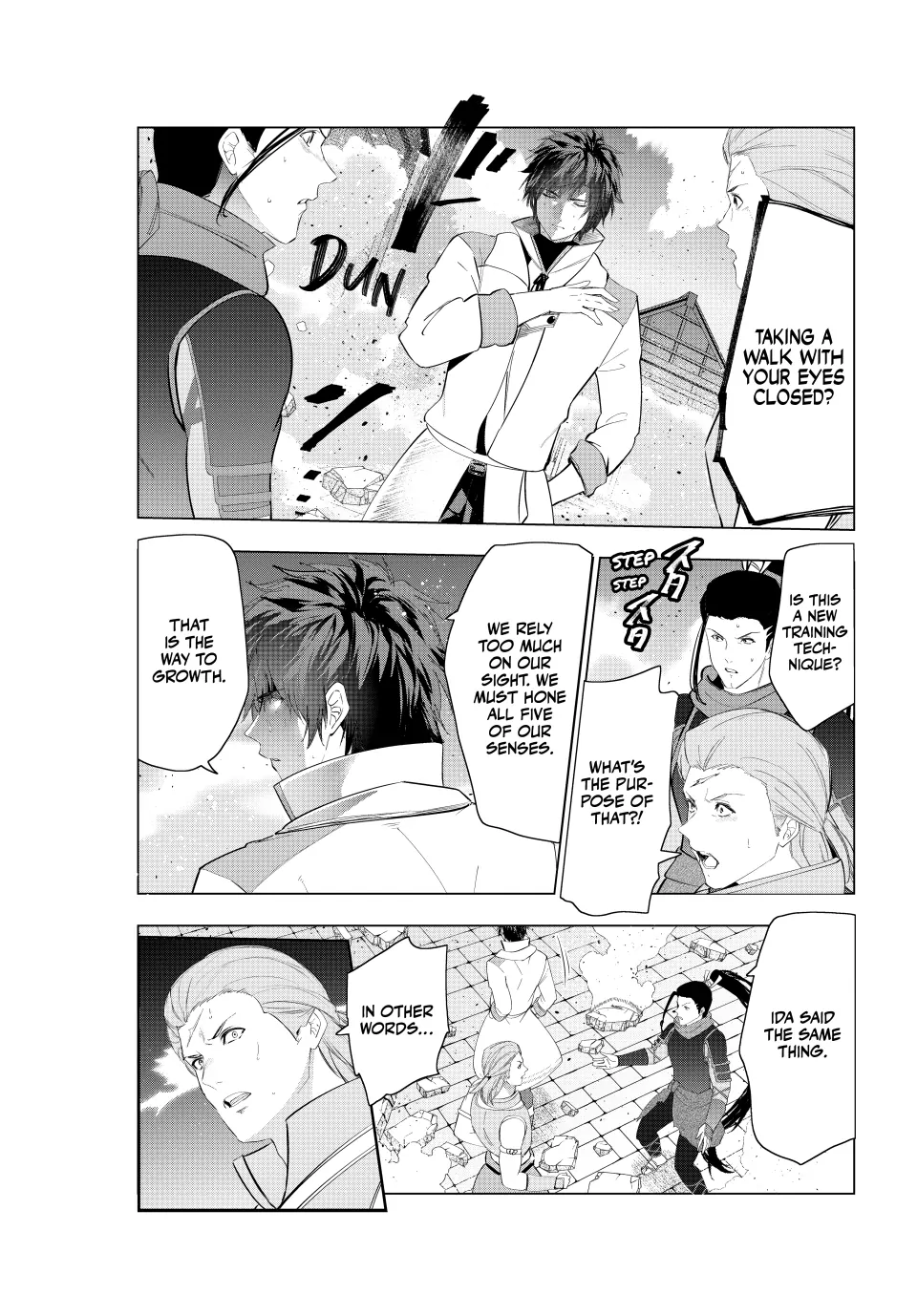 Chillin' in My 30s After Getting Fired from the Demon King's Army Chapter 70 - page 21
