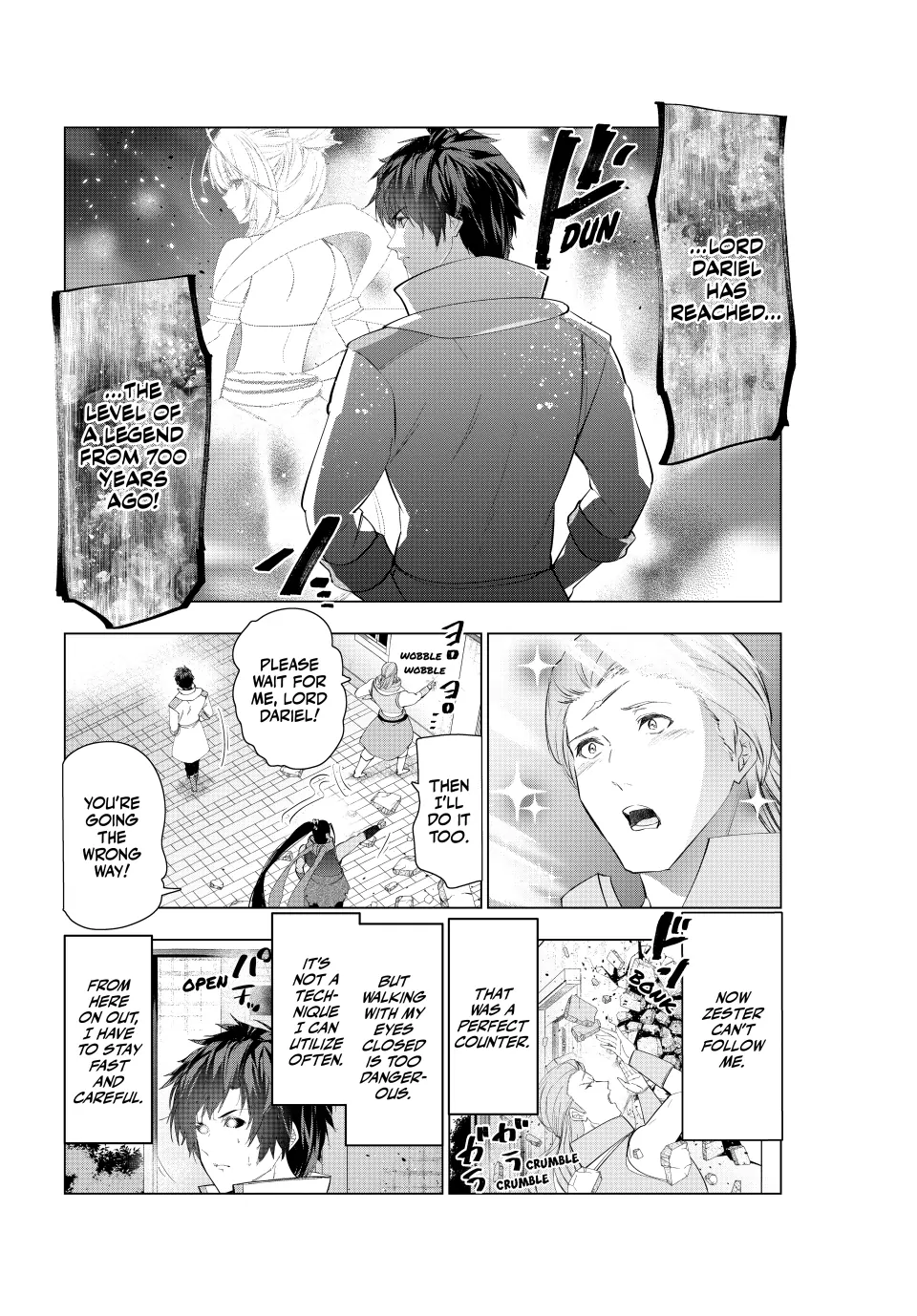Chillin' in My 30s After Getting Fired from the Demon King's Army Chapter 70 - page 22