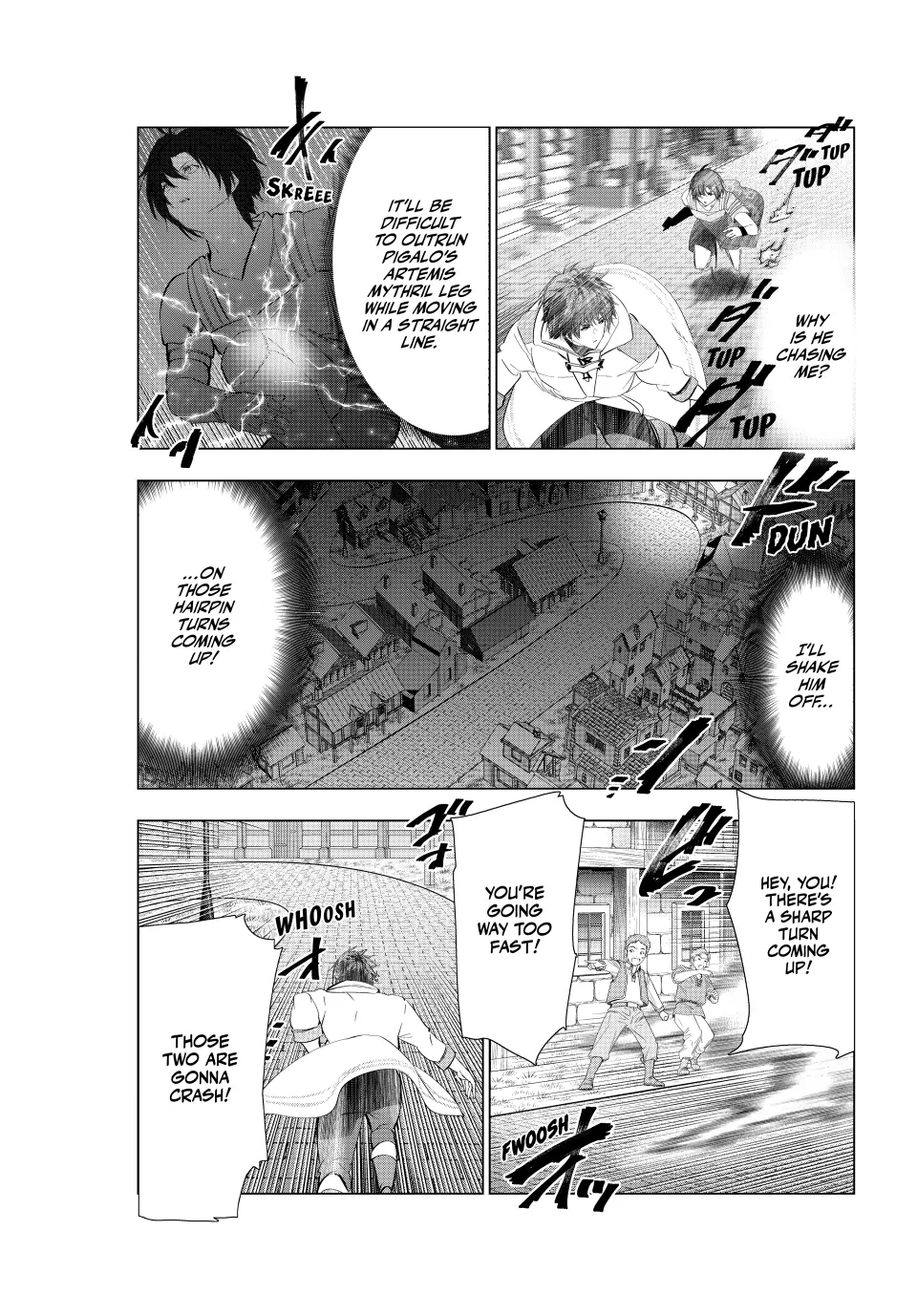 Chillin' in My 30s After Getting Fired from the Demon King's Army Chapter 70 - page 25