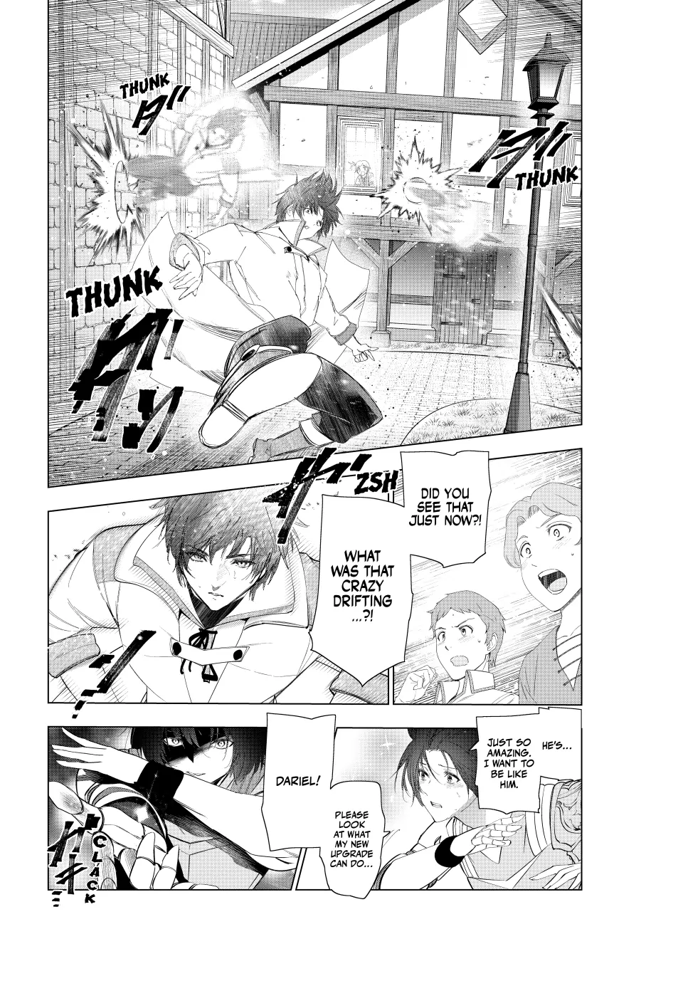 Chillin' in My 30s After Getting Fired from the Demon King's Army Chapter 70 - page 26