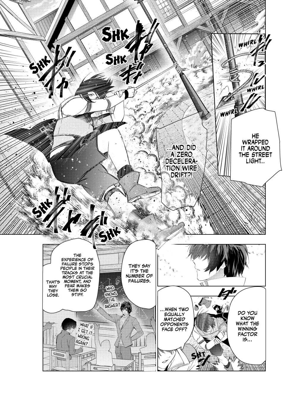 Chillin' in My 30s After Getting Fired from the Demon King's Army Chapter 70 - page 27