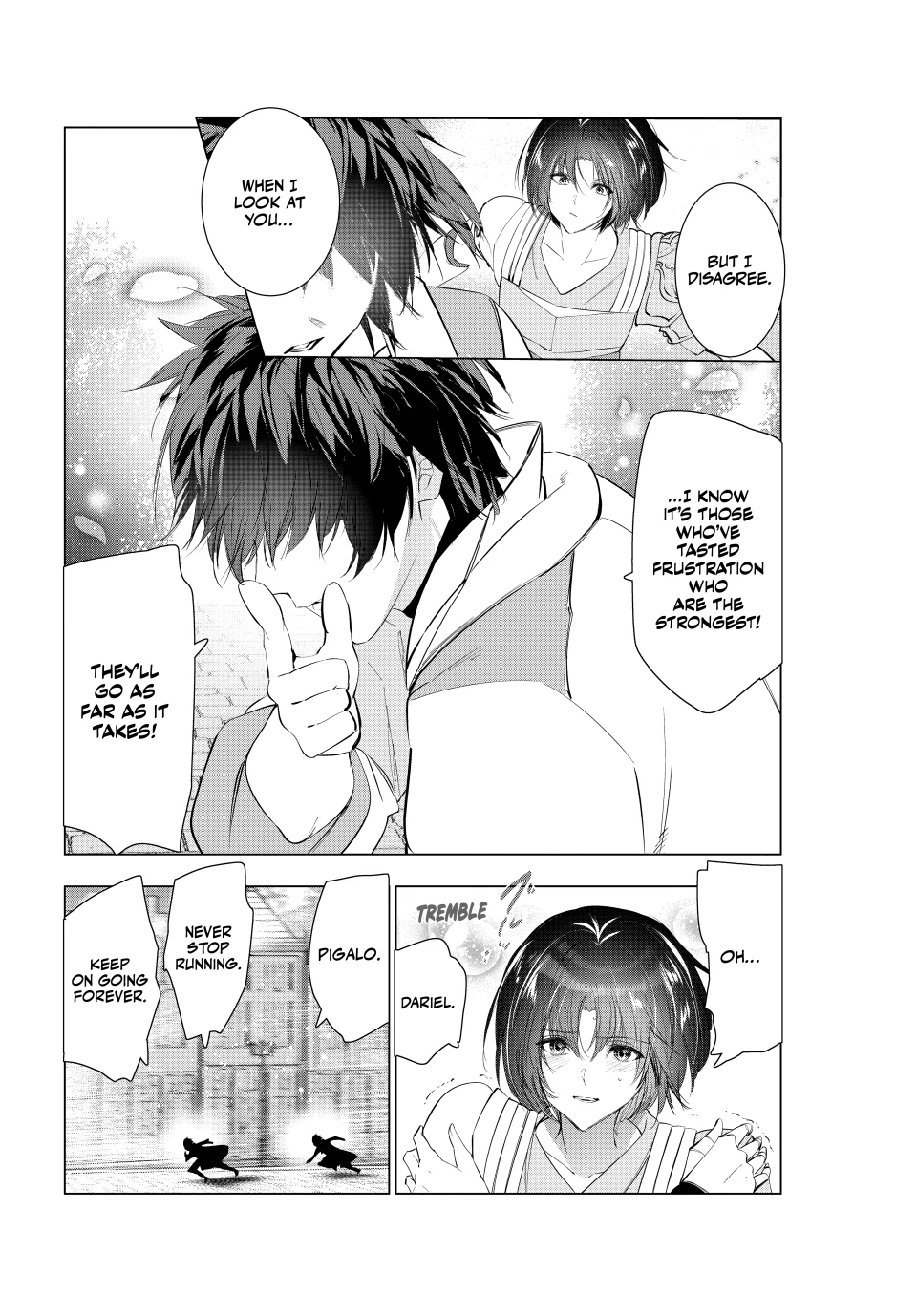 Chillin' in My 30s After Getting Fired from the Demon King's Army Chapter 70 - page 28