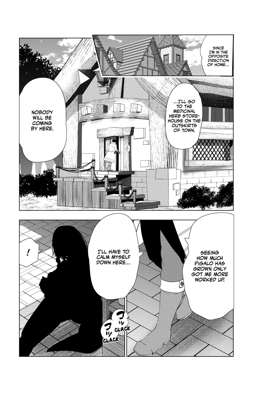 Chillin' in My 30s After Getting Fired from the Demon King's Army Chapter 70 - page 30