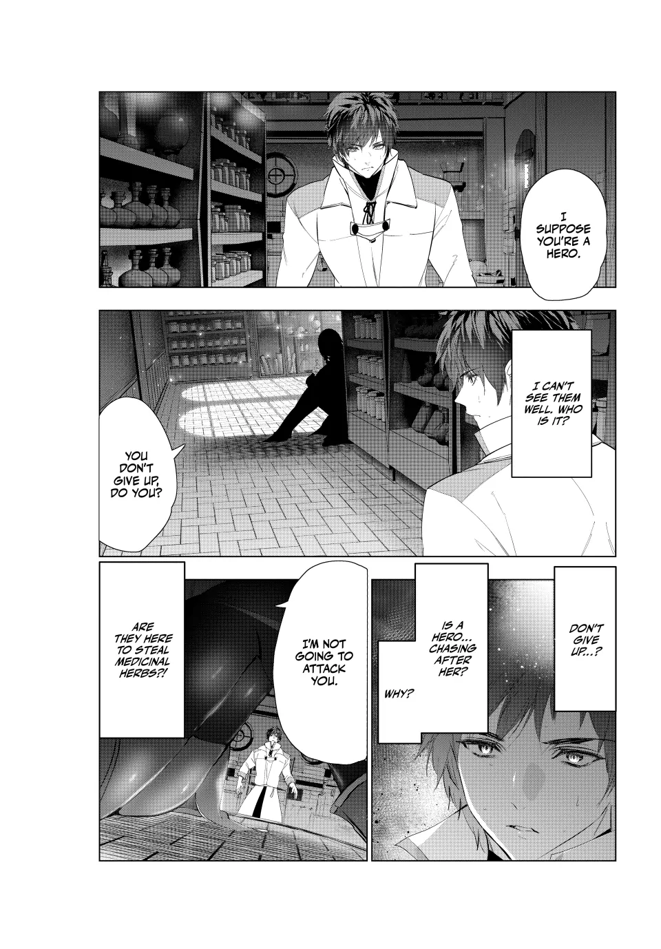Chillin' in My 30s After Getting Fired from the Demon King's Army Chapter 70 - page 31