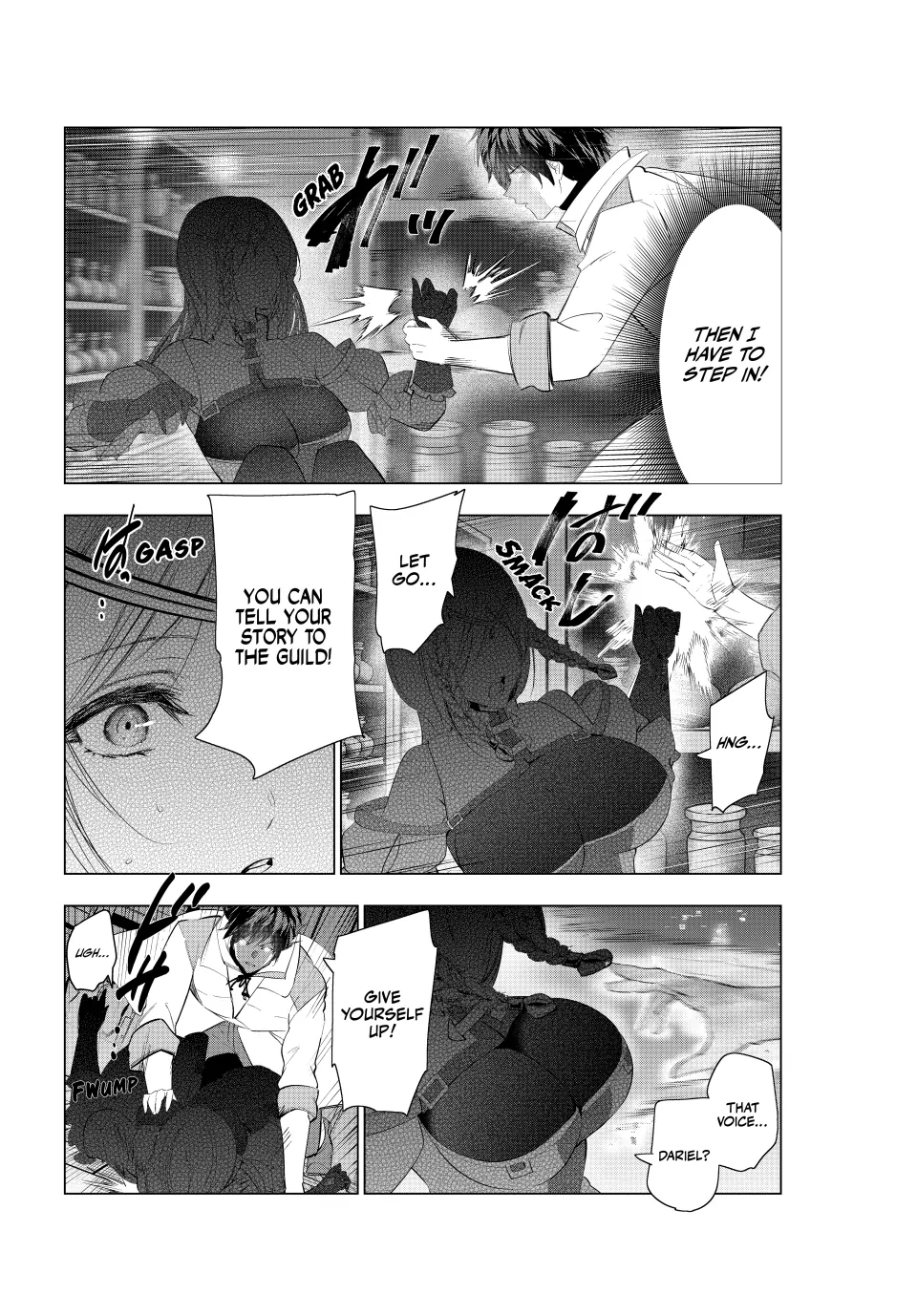 Chillin' in My 30s After Getting Fired from the Demon King's Army Chapter 70 - page 32