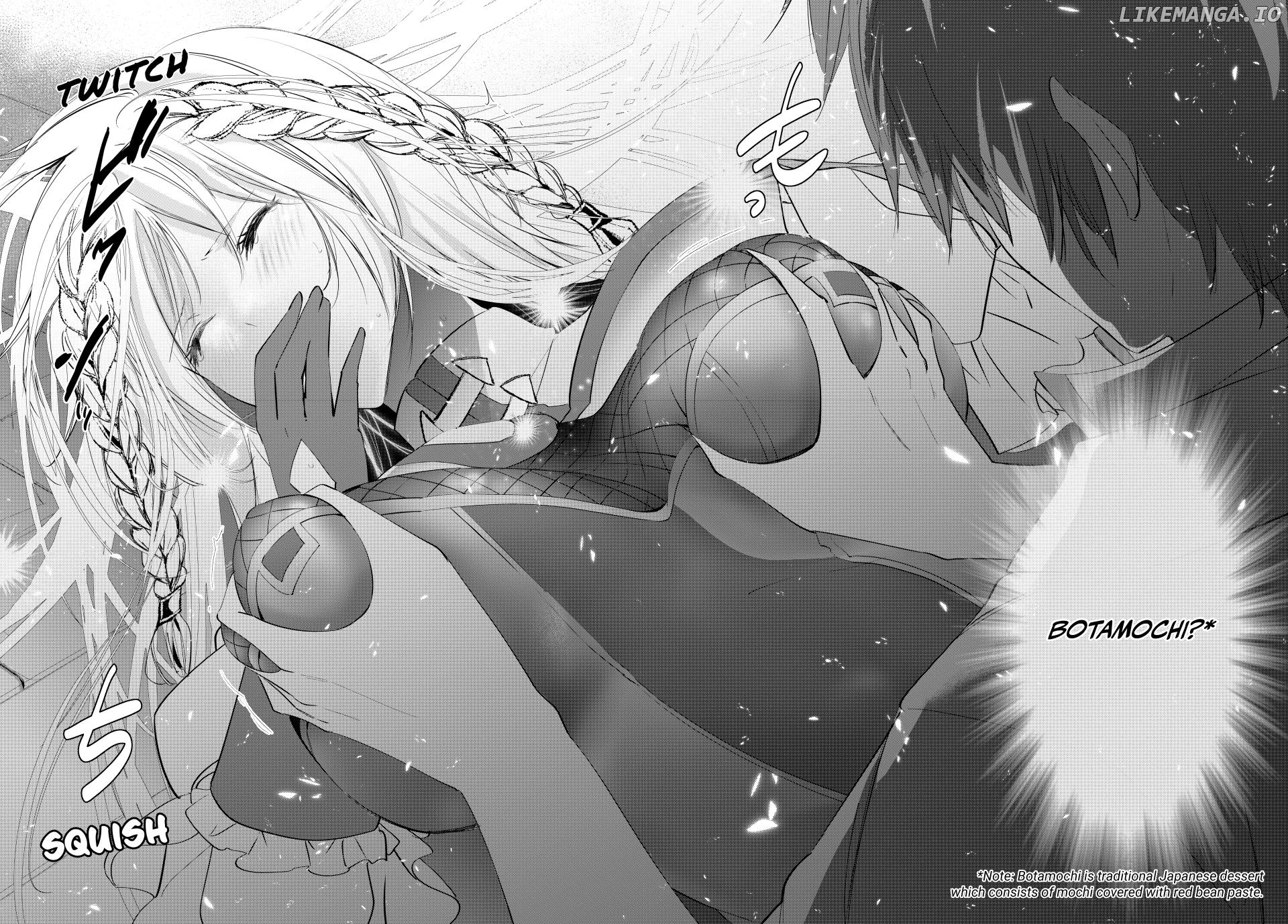 Chillin' in My 30s After Getting Fired from the Demon King's Army Chapter 70 - page 34
