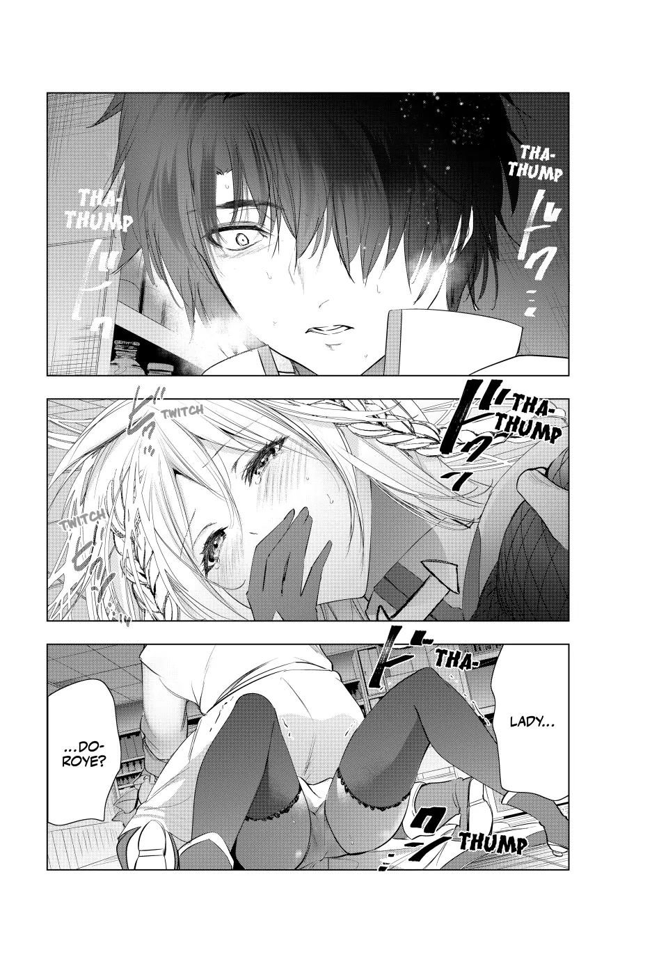 Chillin' in My 30s After Getting Fired from the Demon King's Army Chapter 70 - page 35