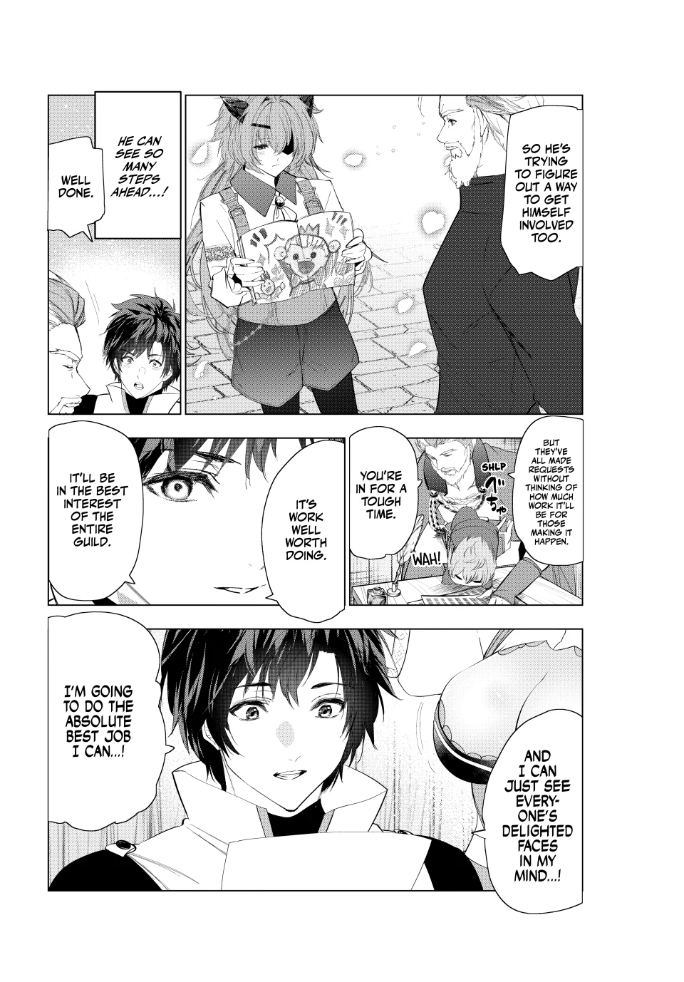 Chillin' in My 30s After Getting Fired from the Demon King's Army Chapter 70 - page 6