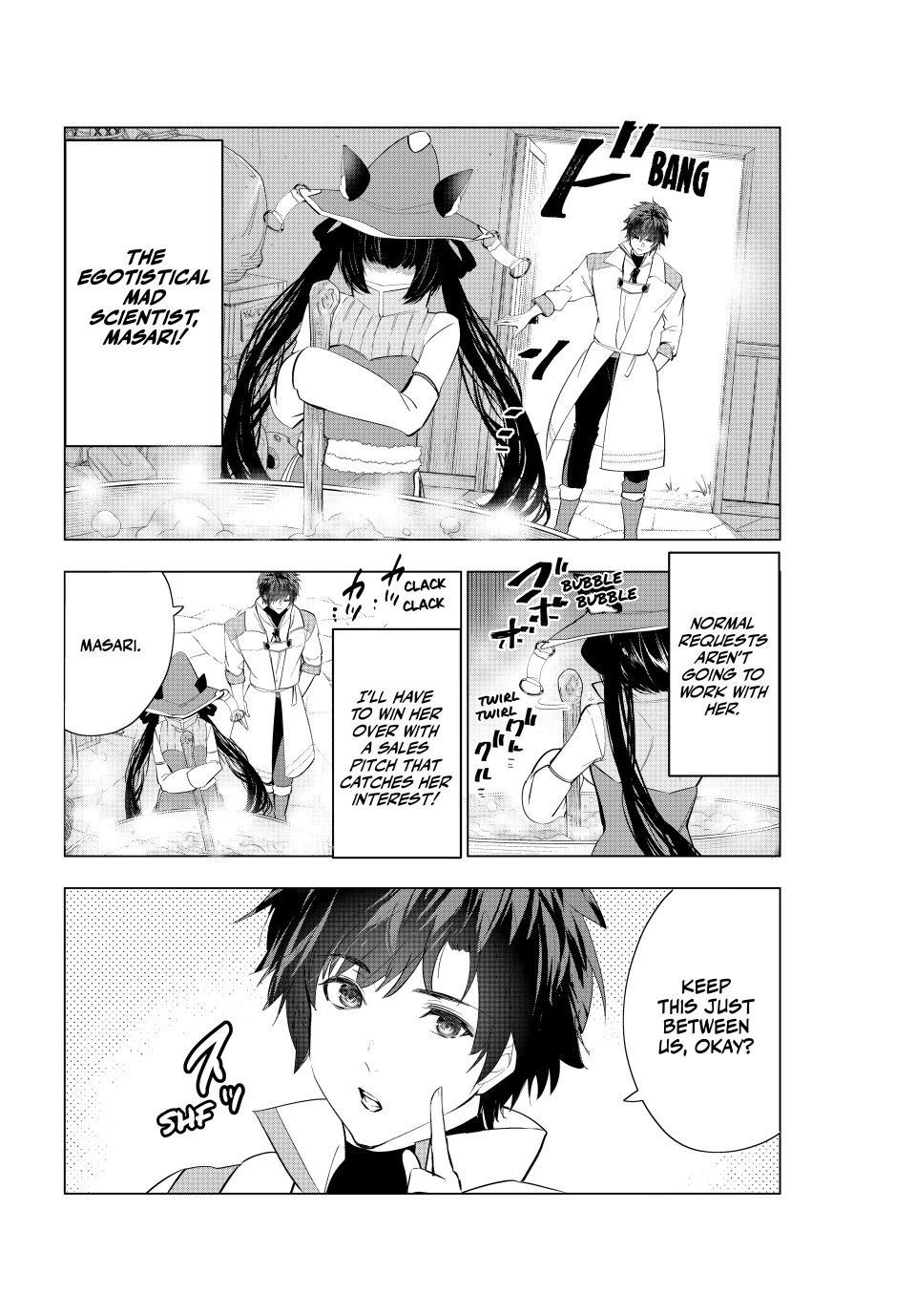 Chillin' in My 30s After Getting Fired from the Demon King's Army Chapter 70 - page 8