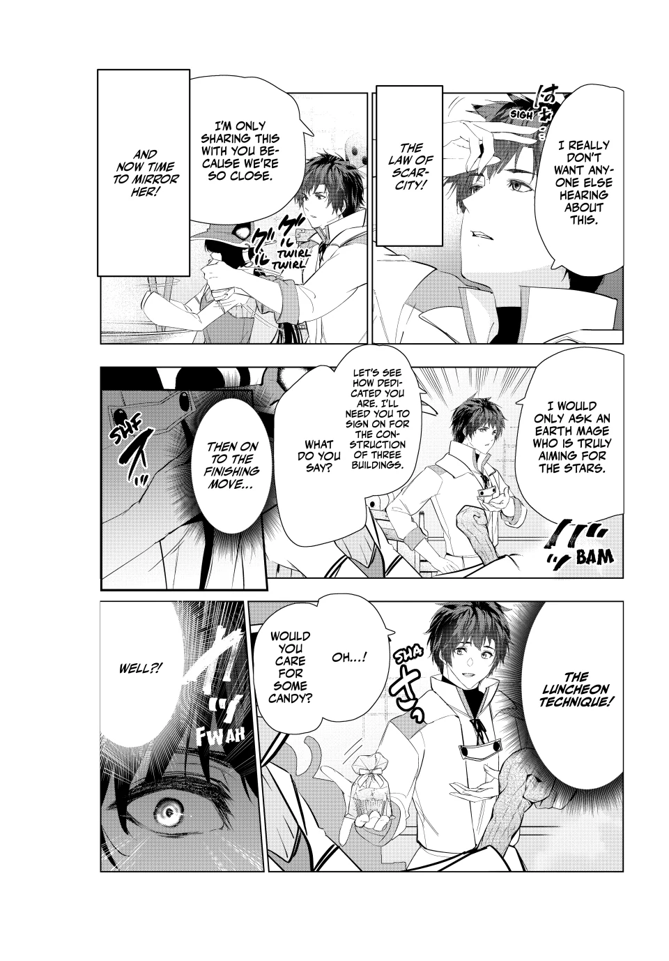 Chillin' in My 30s After Getting Fired from the Demon King's Army Chapter 70 - page 9