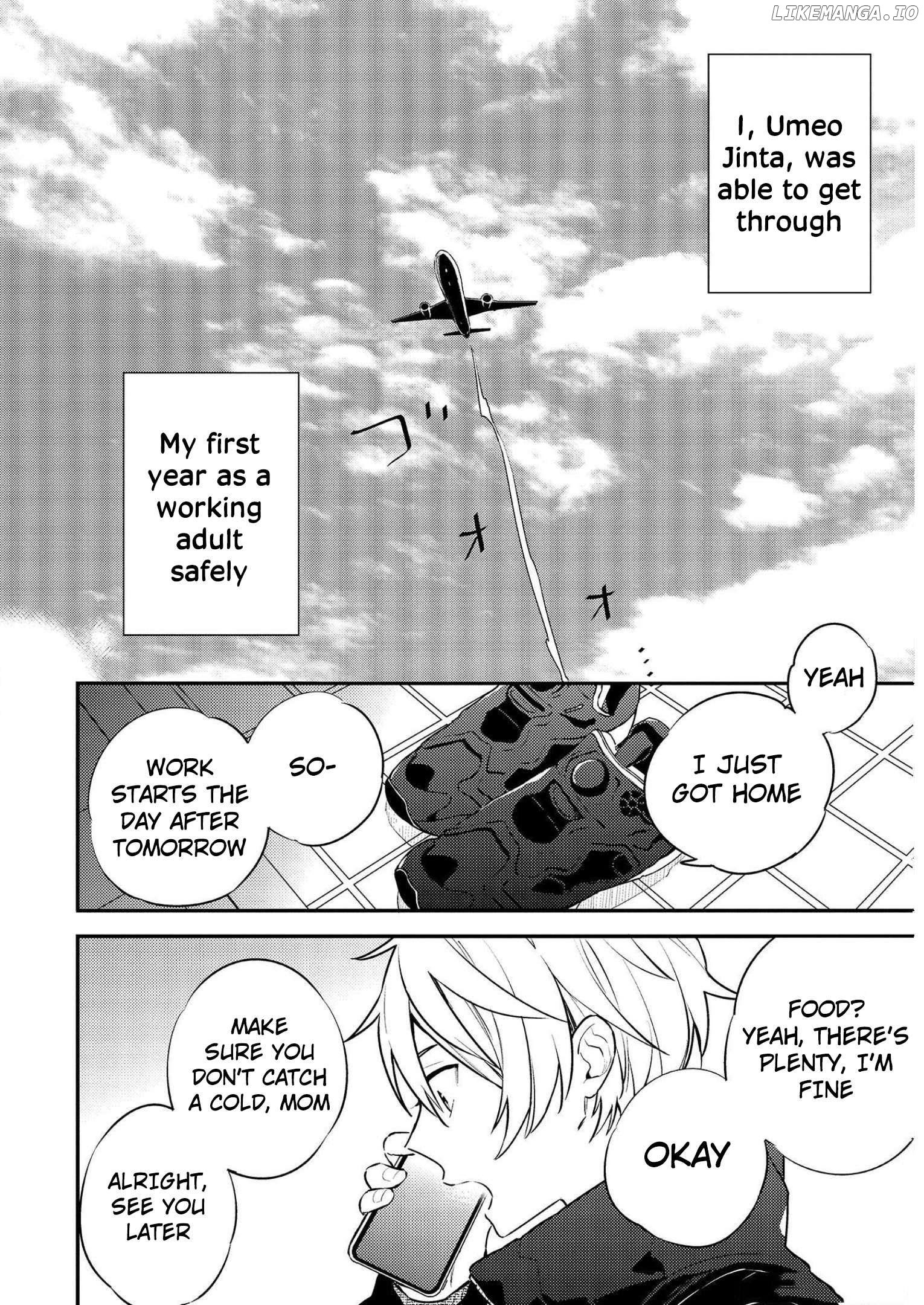Tsukuoki Life: Weekend Meal Prep Recipes! Chapter 17 - page 2