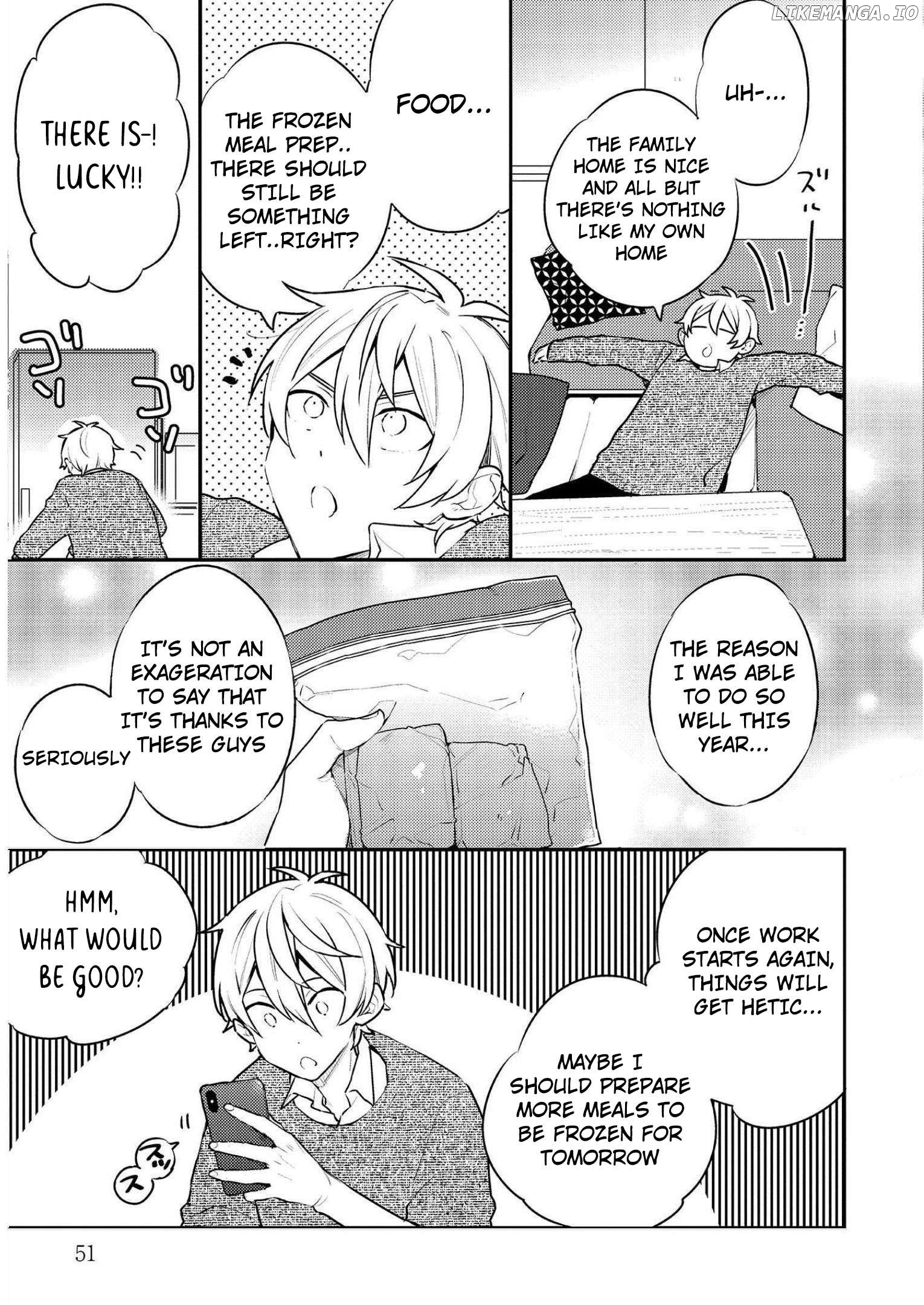 Tsukuoki Life: Weekend Meal Prep Recipes! Chapter 17 - page 3