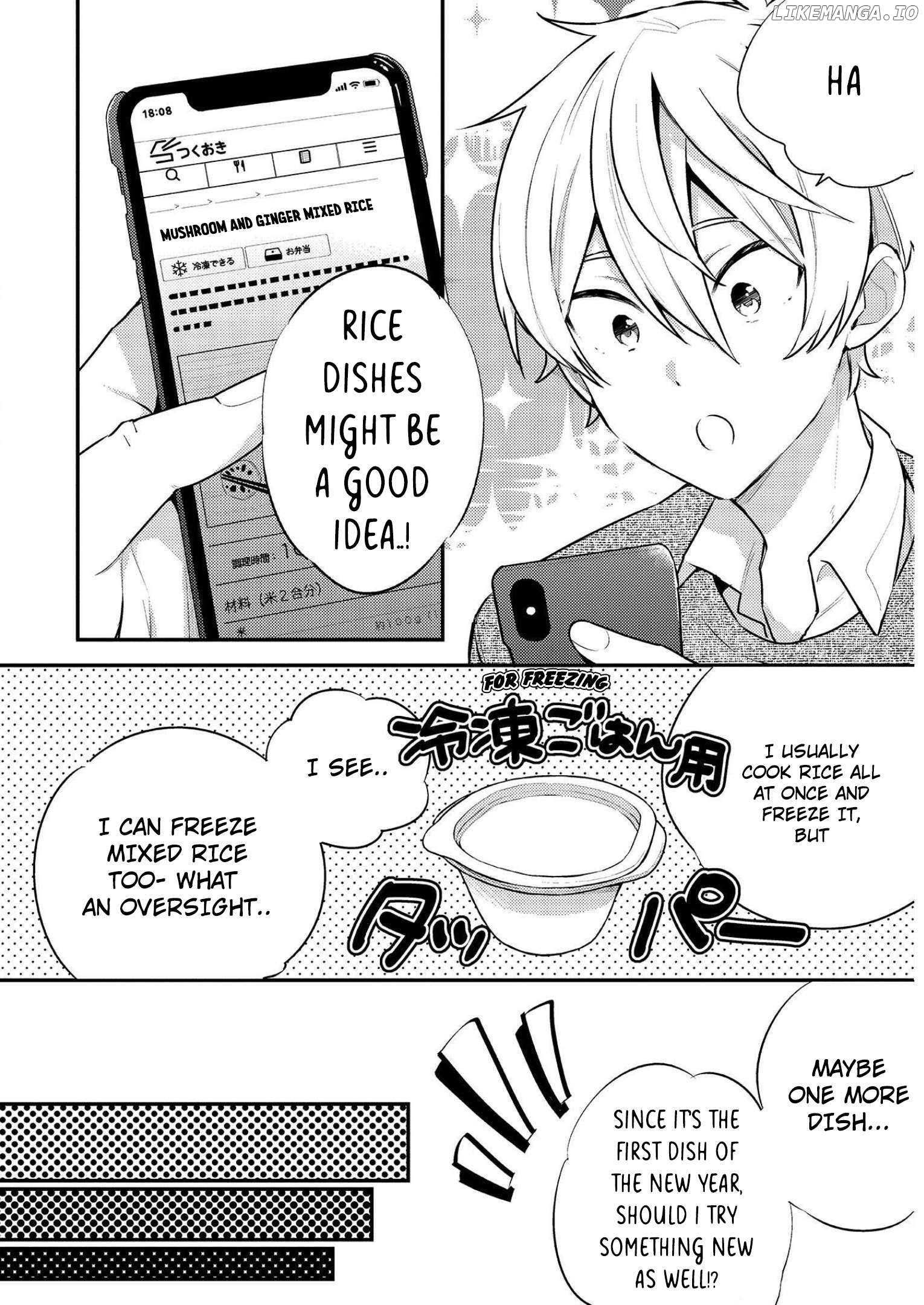 Tsukuoki Life: Weekend Meal Prep Recipes! Chapter 17 - page 4