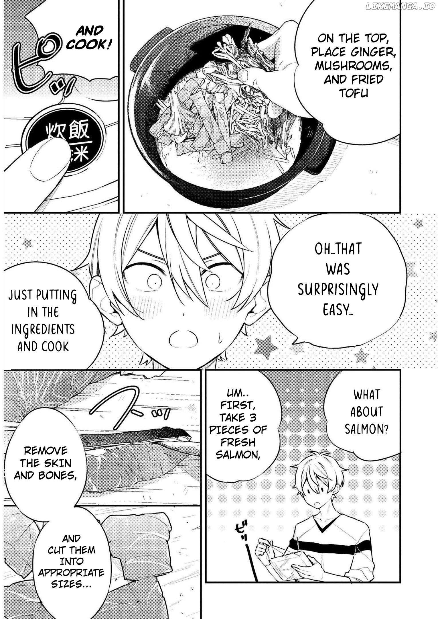 Tsukuoki Life: Weekend Meal Prep Recipes! Chapter 17 - page 7