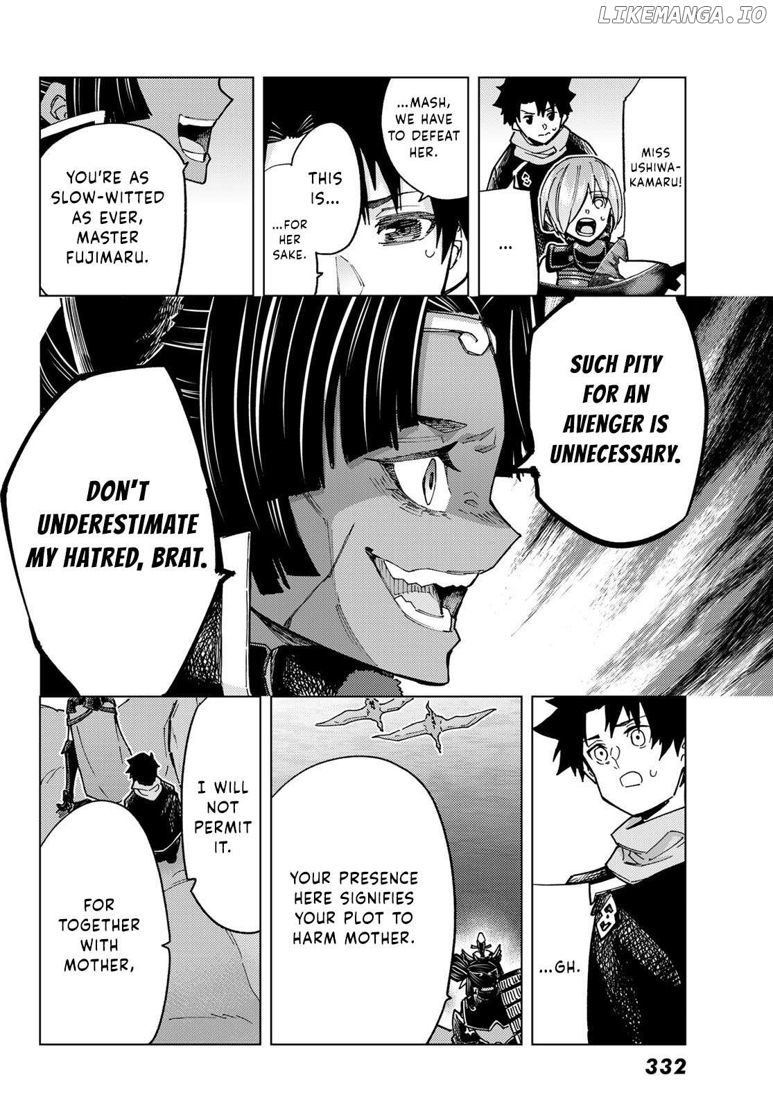Fate/Grand Order -turas réalta- Chapter 90 - page 10