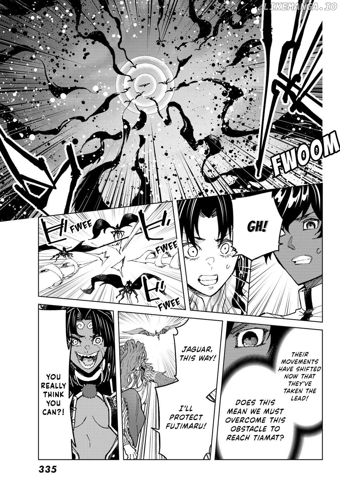 Fate/Grand Order -turas réalta- Chapter 90 - page 13