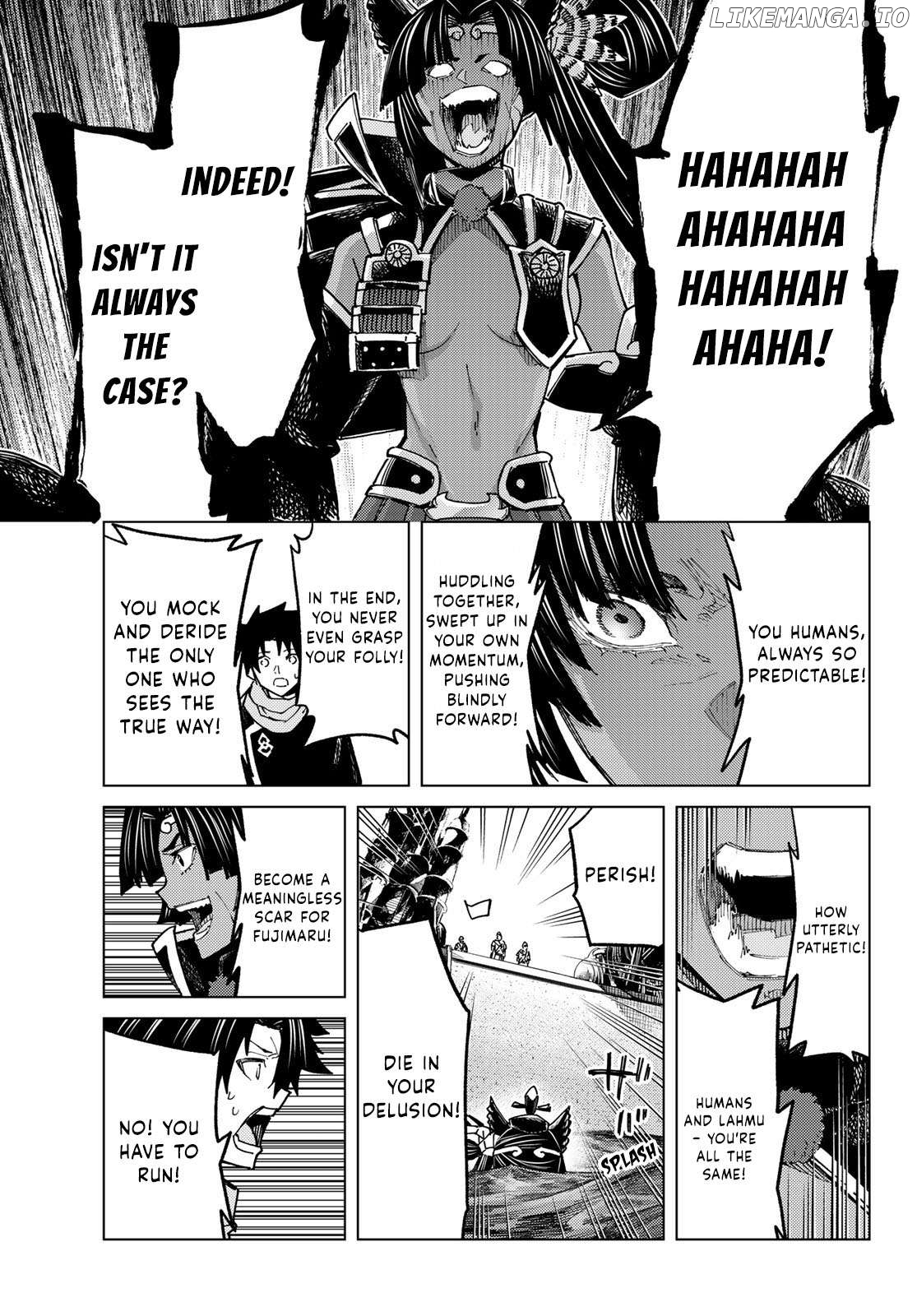 Fate/Grand Order -turas réalta- Chapter 90 - page 16
