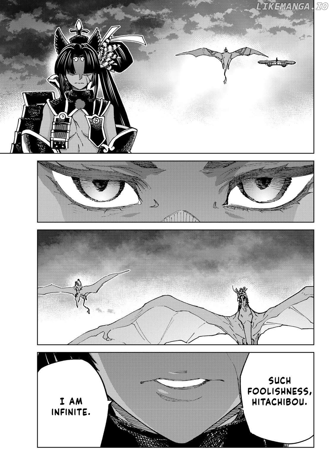 Fate/Grand Order -turas réalta- Chapter 90 - page 20