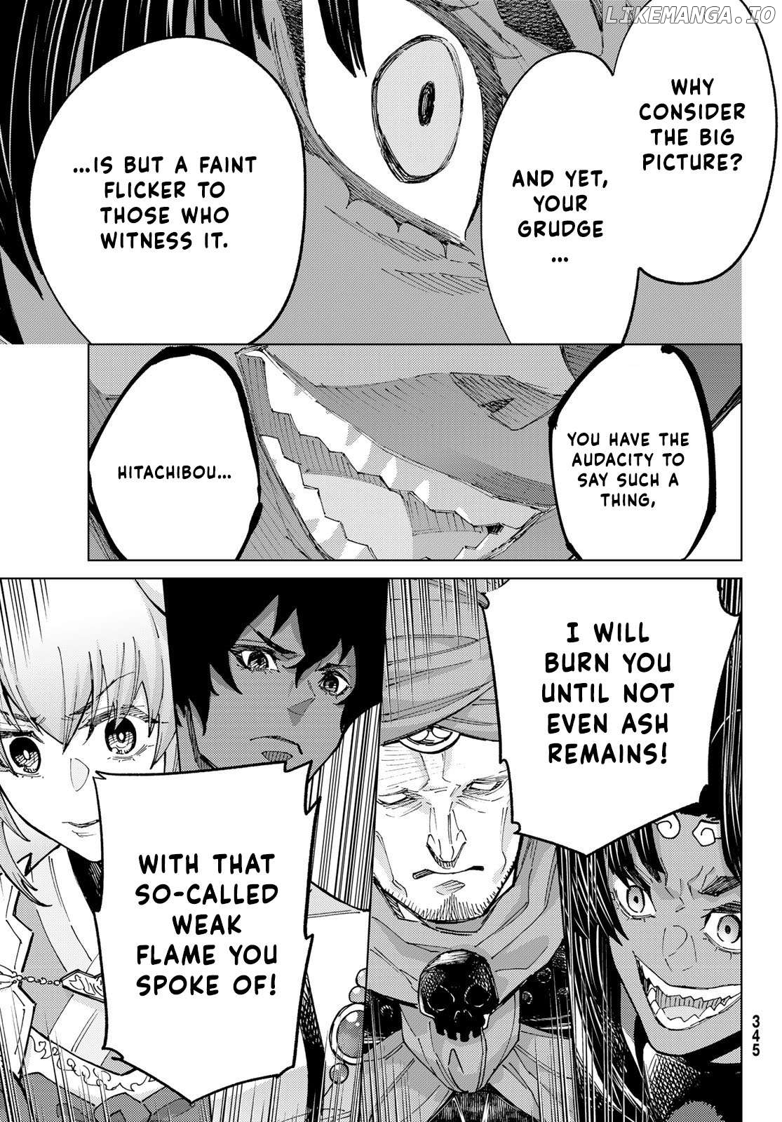 Fate/Grand Order -turas réalta- Chapter 90 - page 22