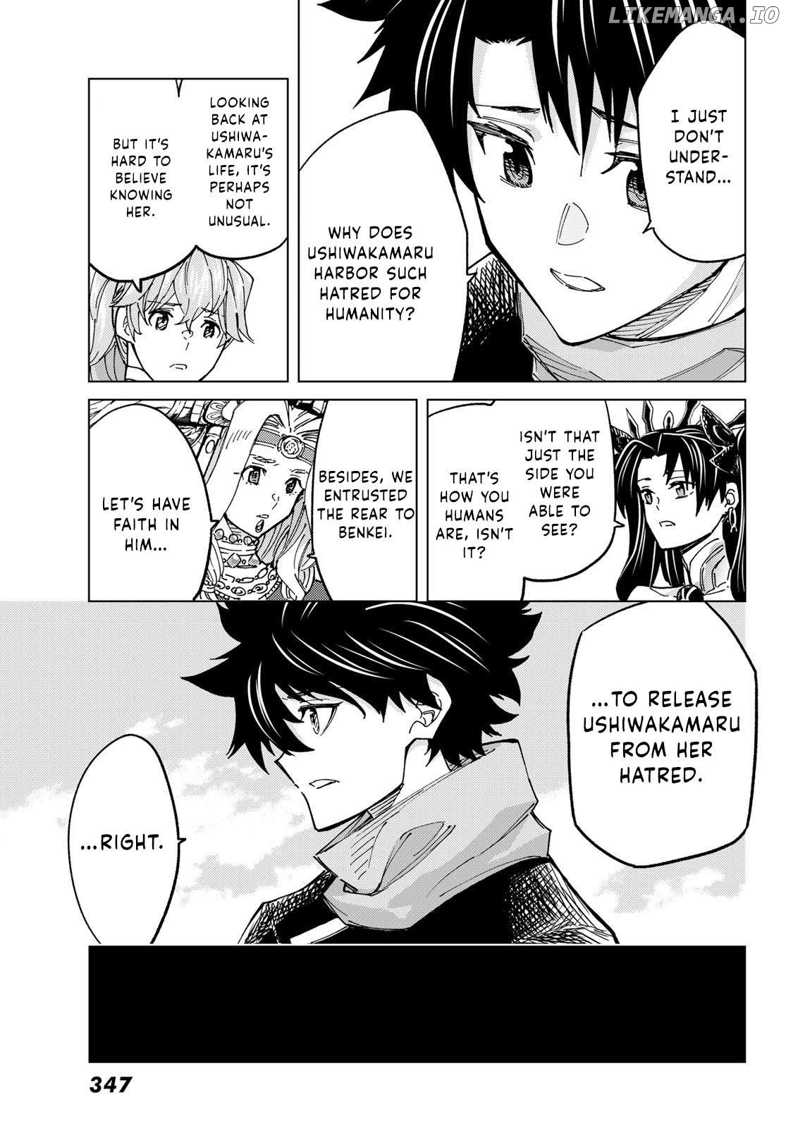 Fate/Grand Order -turas réalta- Chapter 90 - page 24