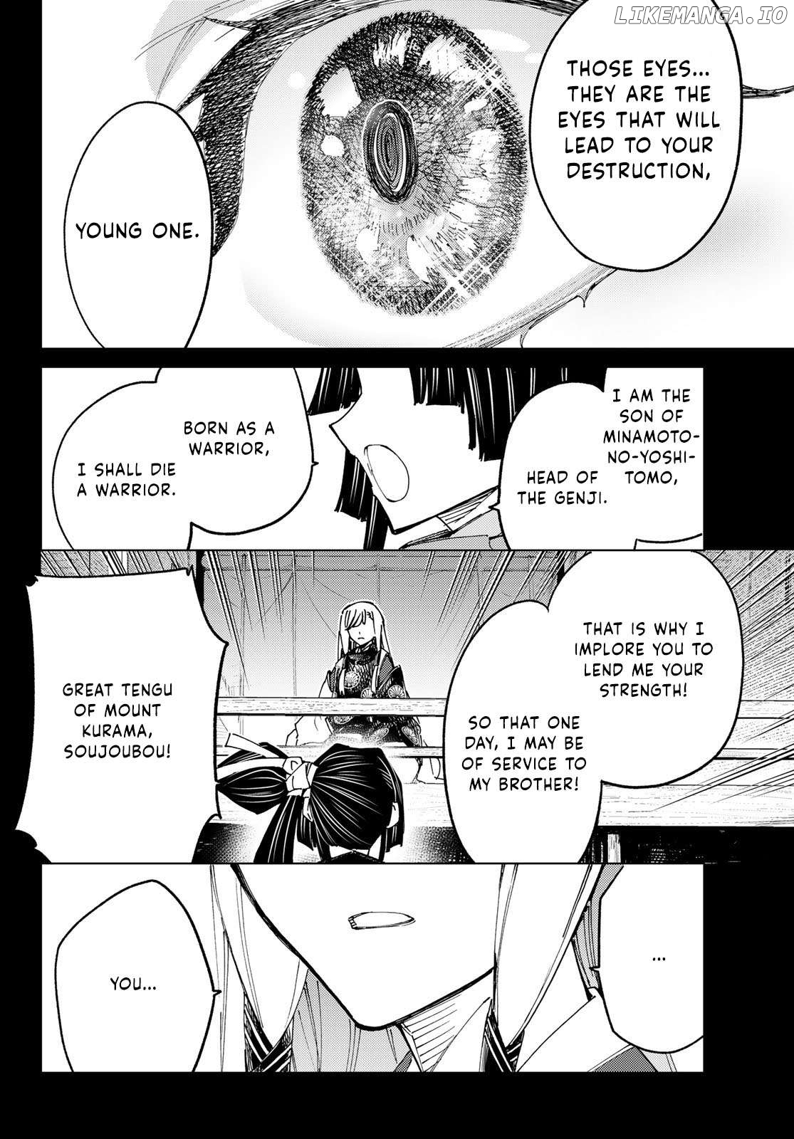 Fate/Grand Order -turas réalta- Chapter 90 - page 27