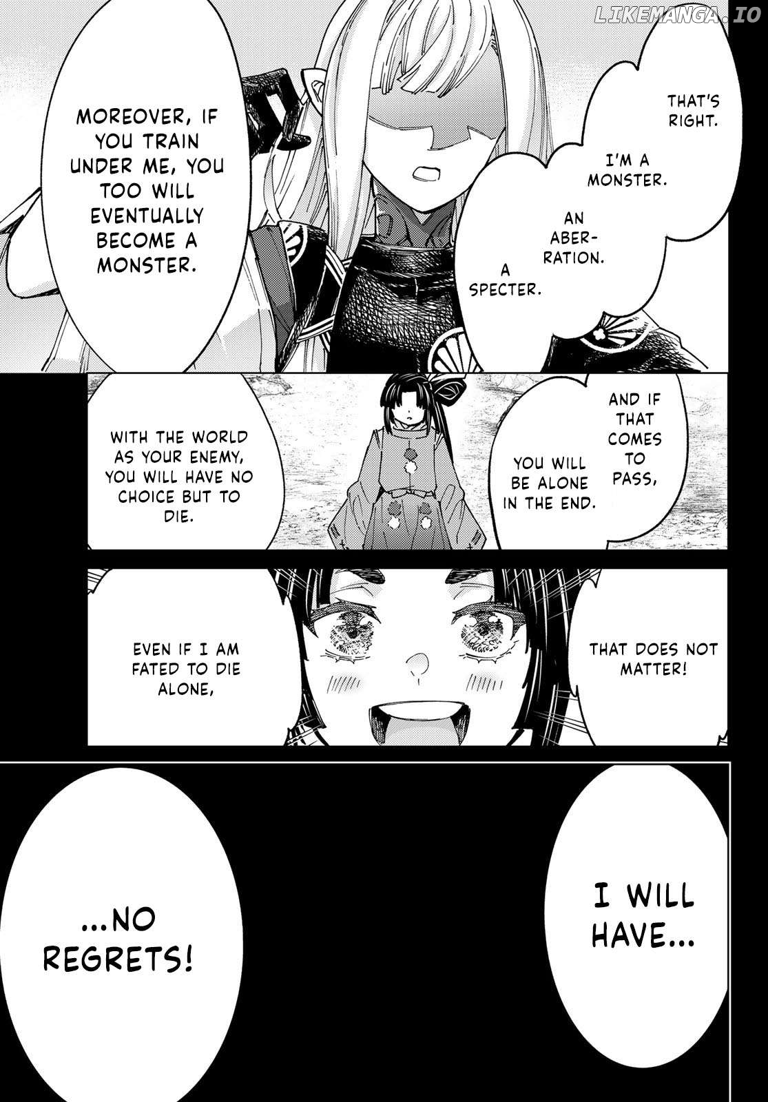 Fate/Grand Order -turas réalta- Chapter 90 - page 28