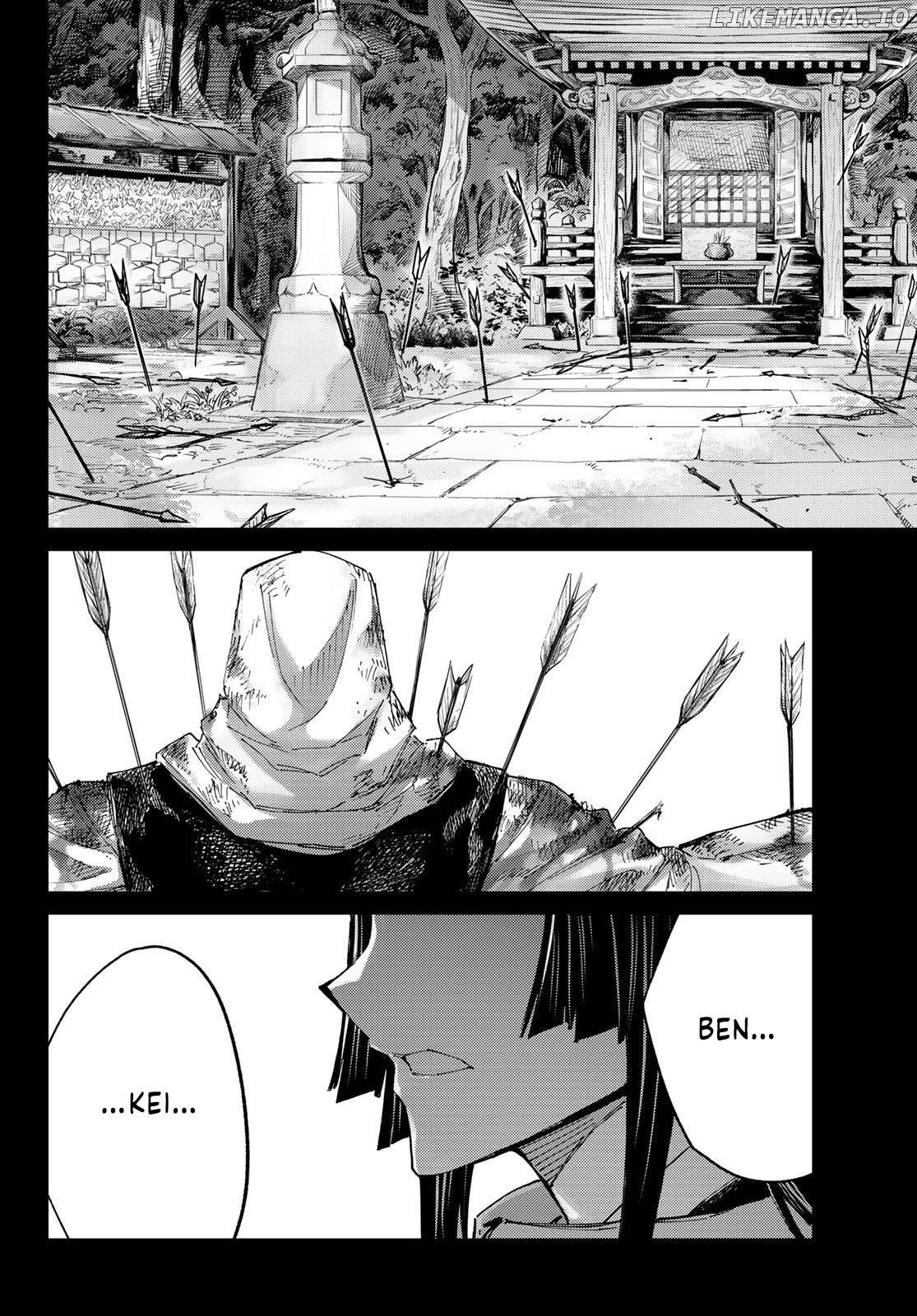 Fate/Grand Order -turas réalta- Chapter 90 - page 29