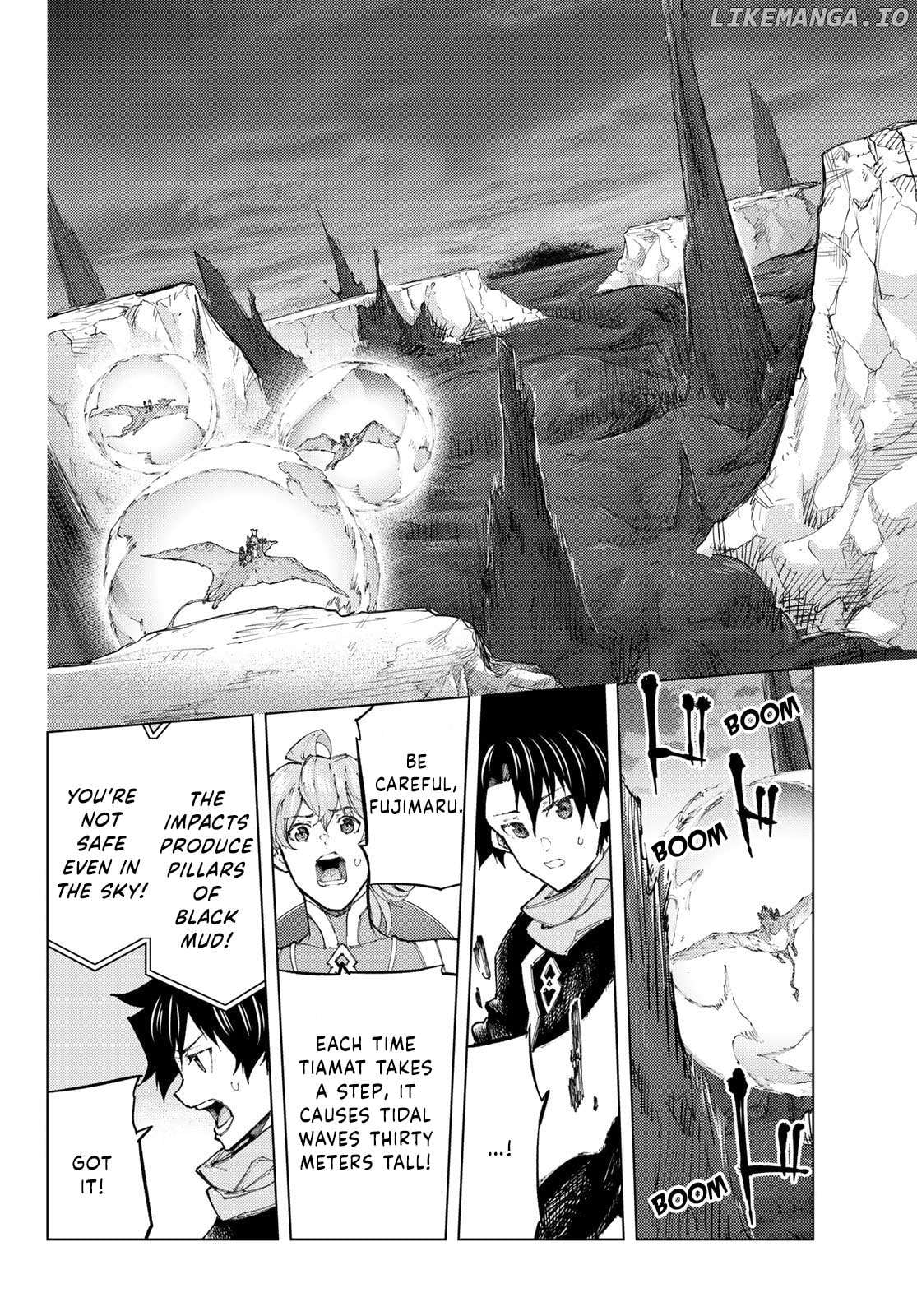 Fate/Grand Order -turas réalta- Chapter 90 - page 3
