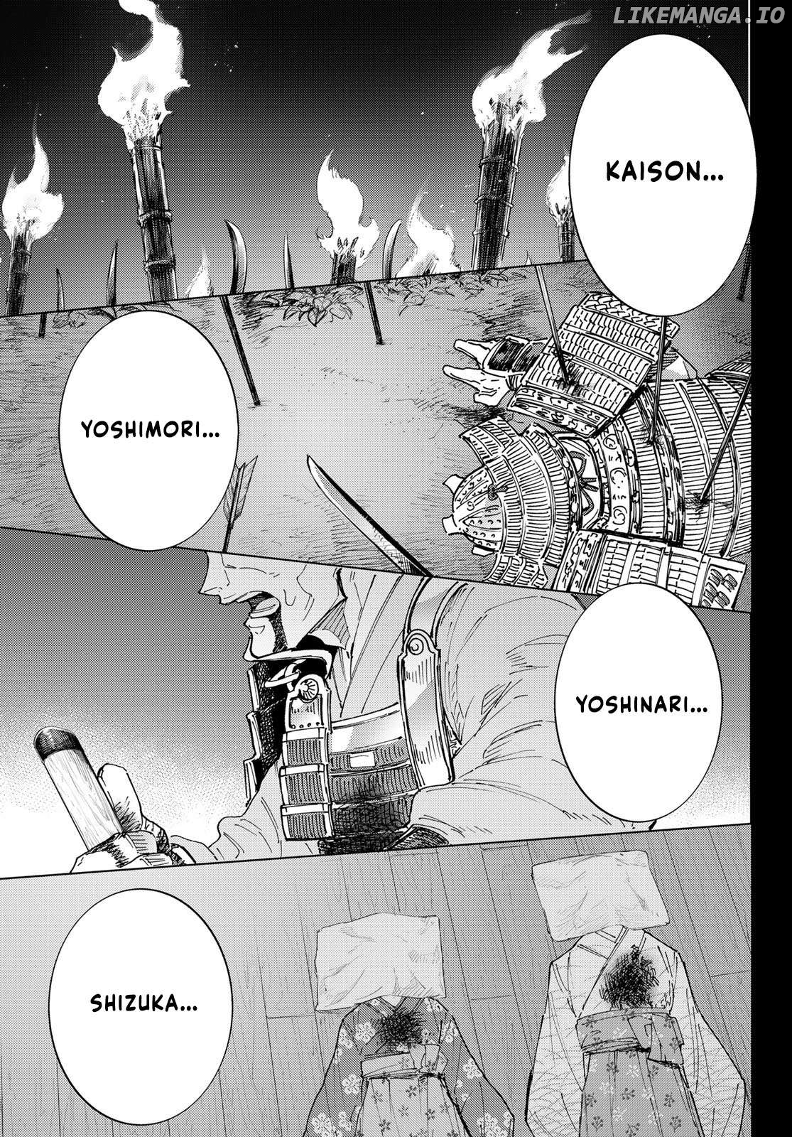 Fate/Grand Order -turas réalta- Chapter 90 - page 30
