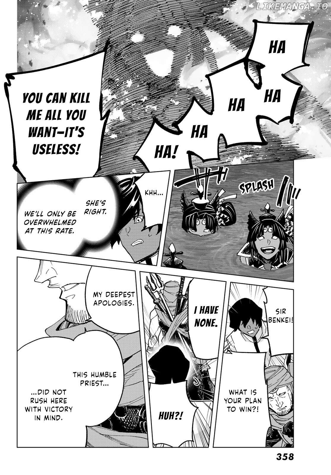 Fate/Grand Order -turas réalta- Chapter 90 - page 35