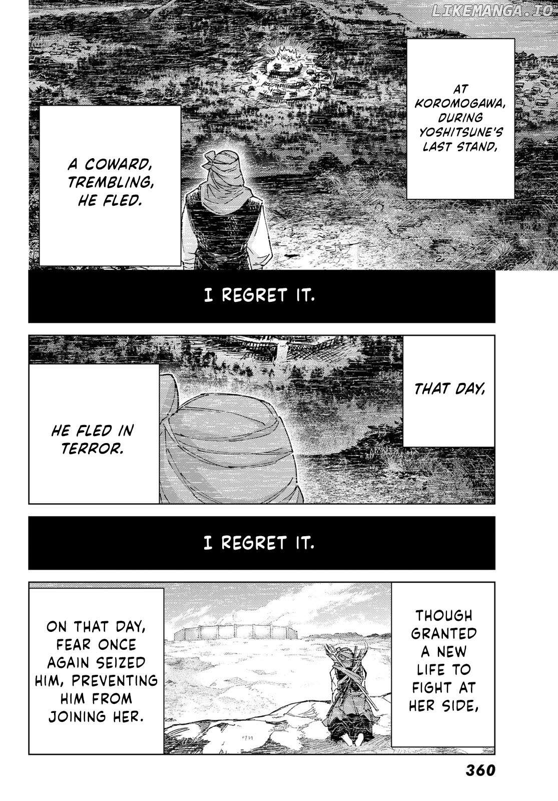 Fate/Grand Order -turas réalta- Chapter 90 - page 37