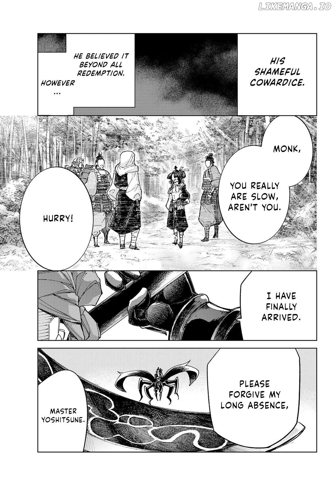 Fate/Grand Order -turas réalta- Chapter 90 - page 38