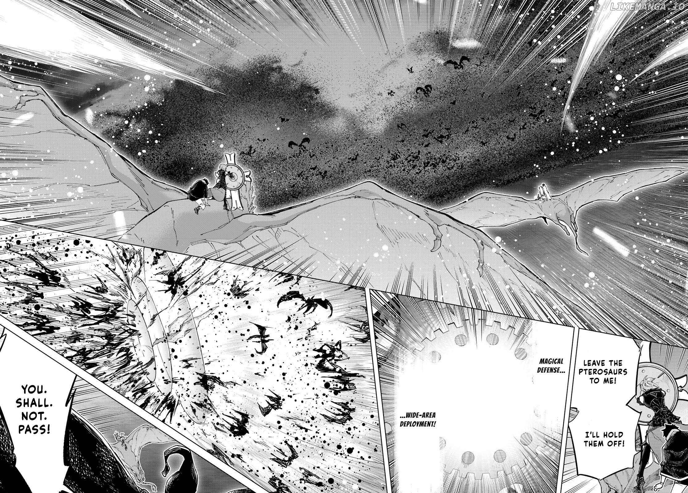 Fate/Grand Order -turas réalta- Chapter 90 - page 5