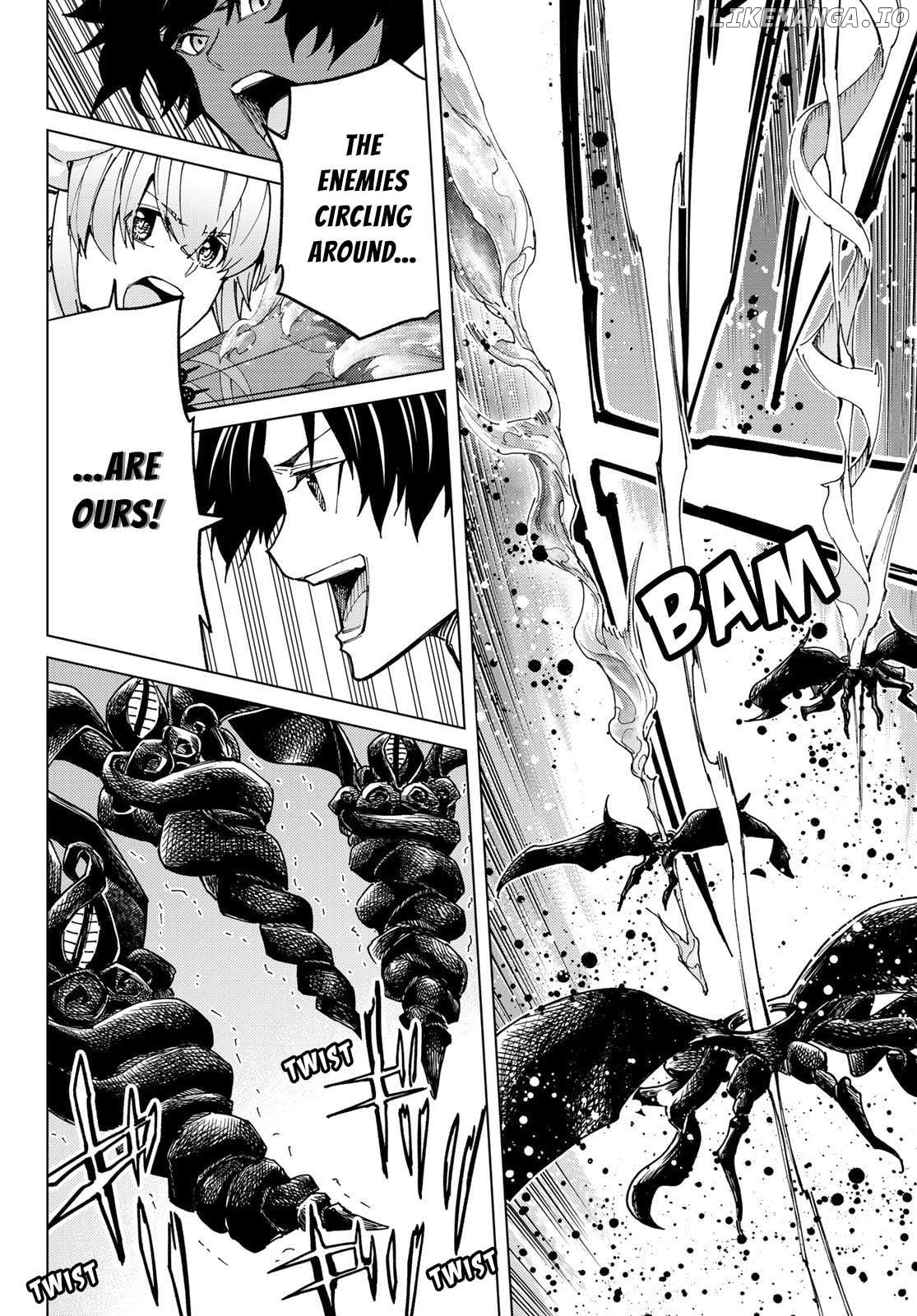 Fate/Grand Order -turas réalta- Chapter 90 - page 6