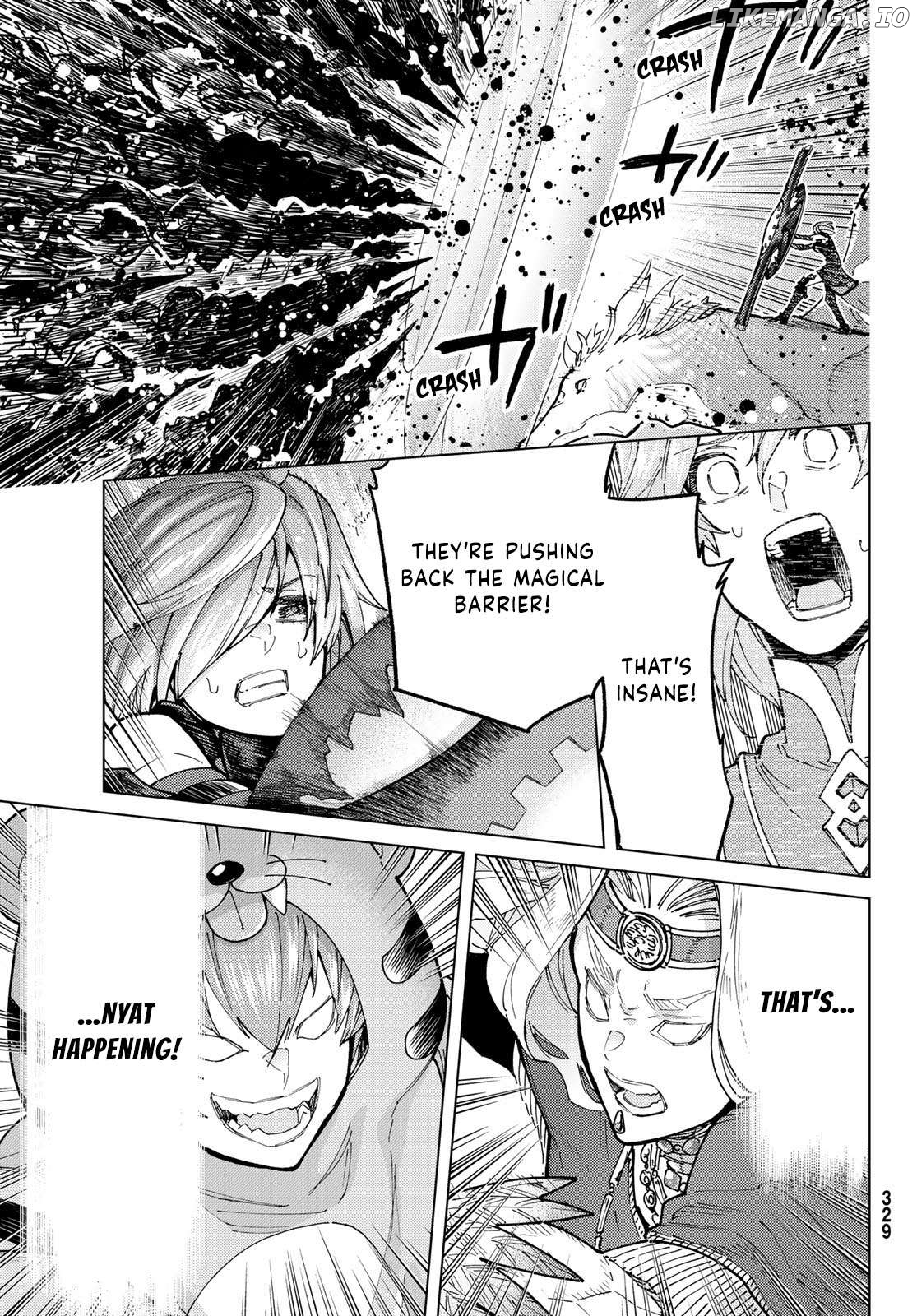 Fate/Grand Order -turas réalta- Chapter 90 - page 7