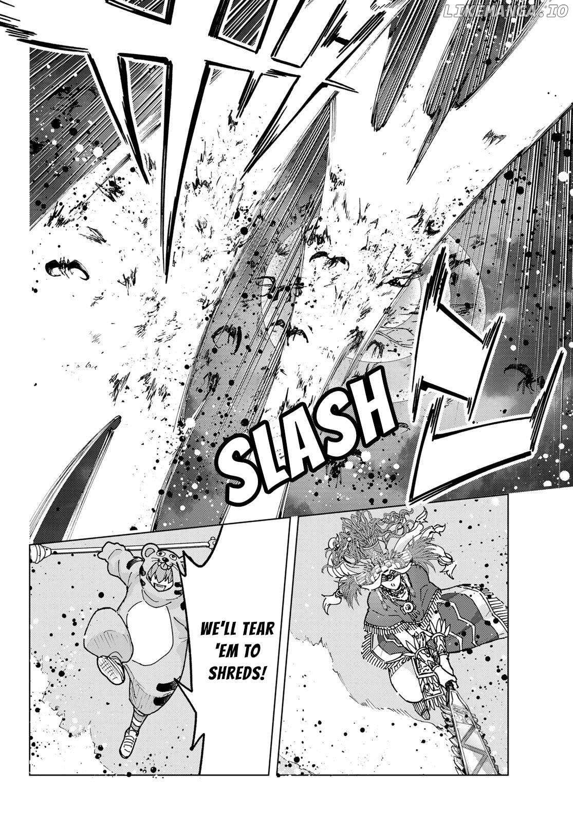 Fate/Grand Order -turas réalta- Chapter 90 - page 8