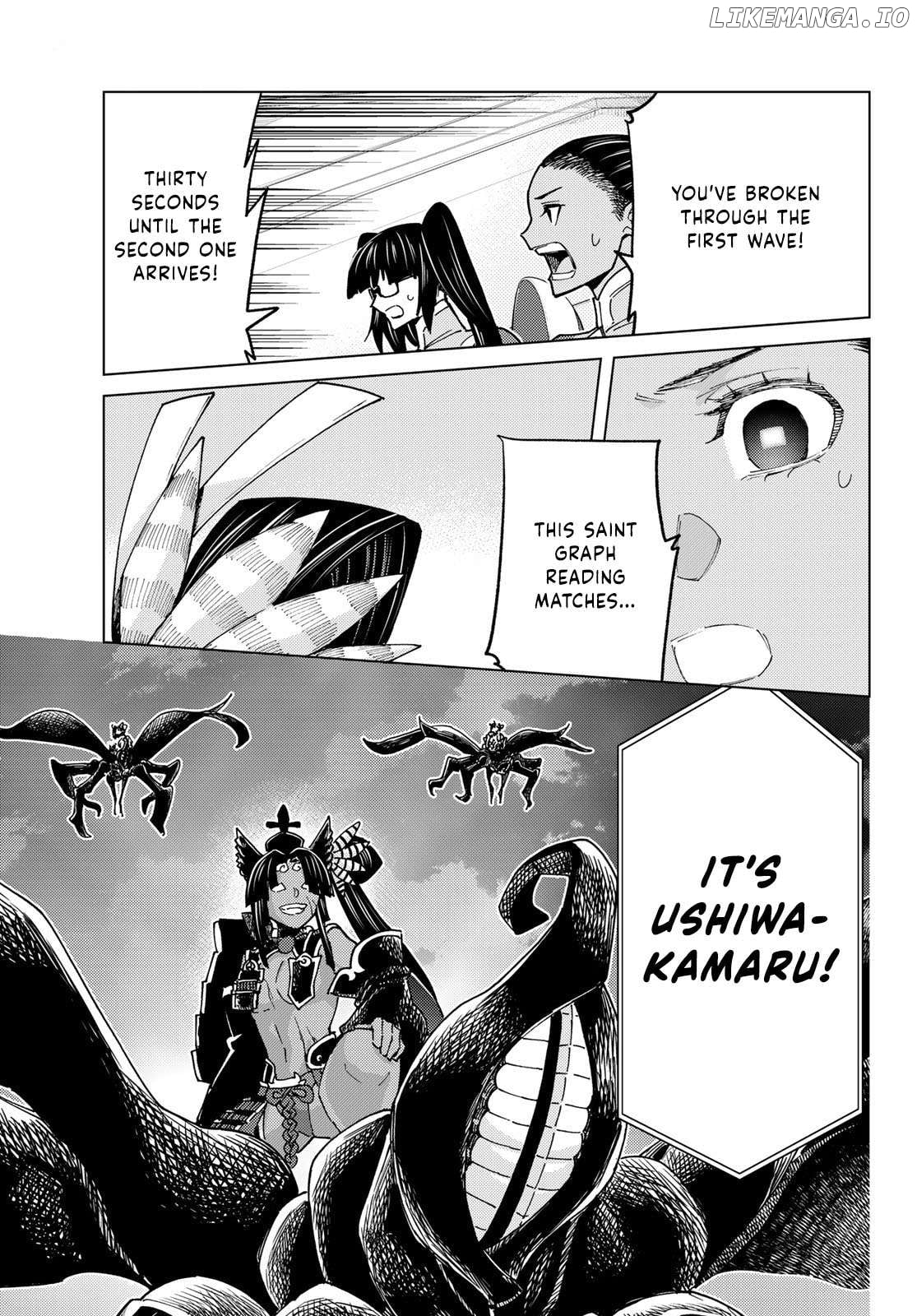 Fate/Grand Order -turas réalta- Chapter 90 - page 9
