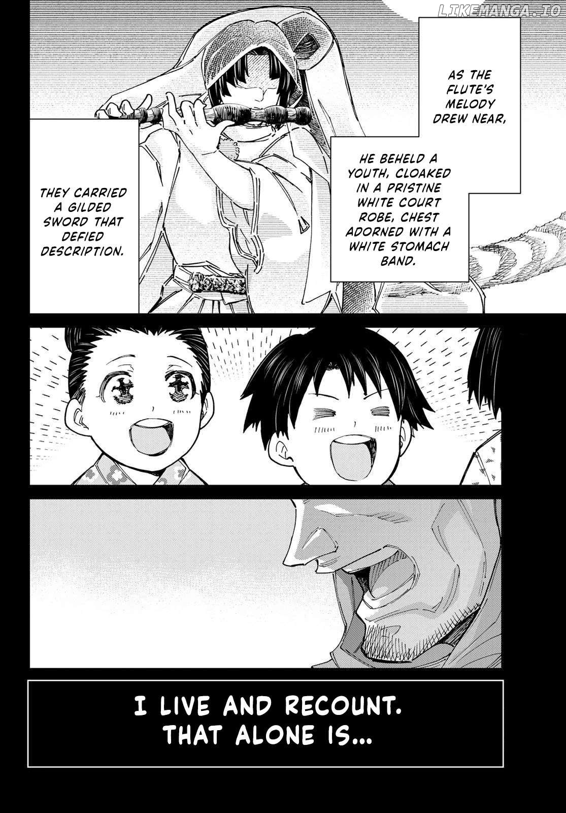 Fate/Grand Order -turas réalta- Chapter 91 - page 2