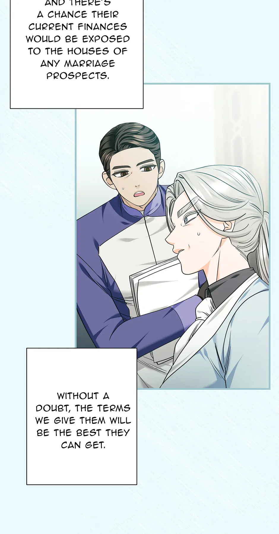 I Married the Enemy Who Killed My Parents Chapter 57 - page 12