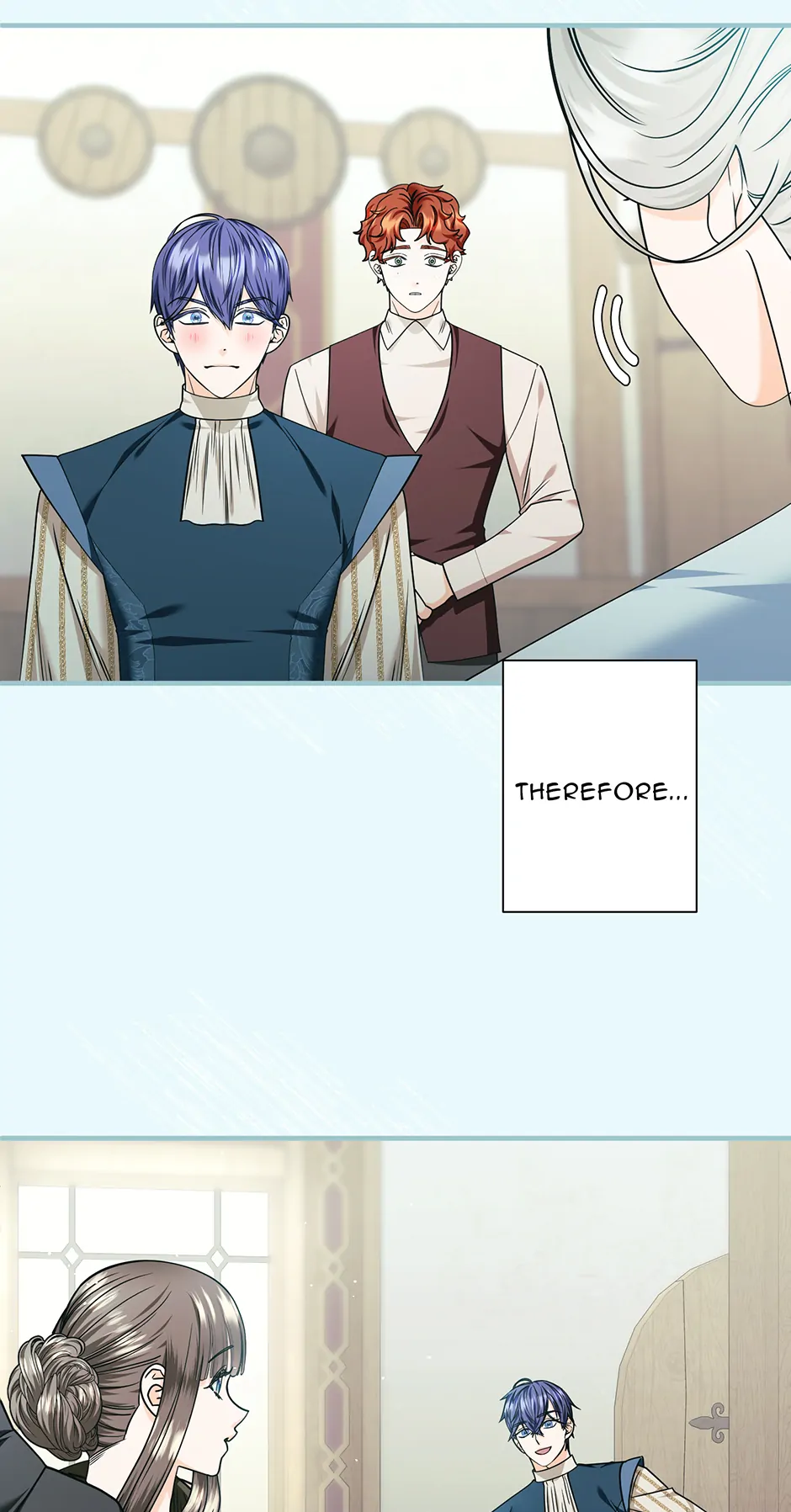 I Married the Enemy Who Killed My Parents Chapter 57 - page 13