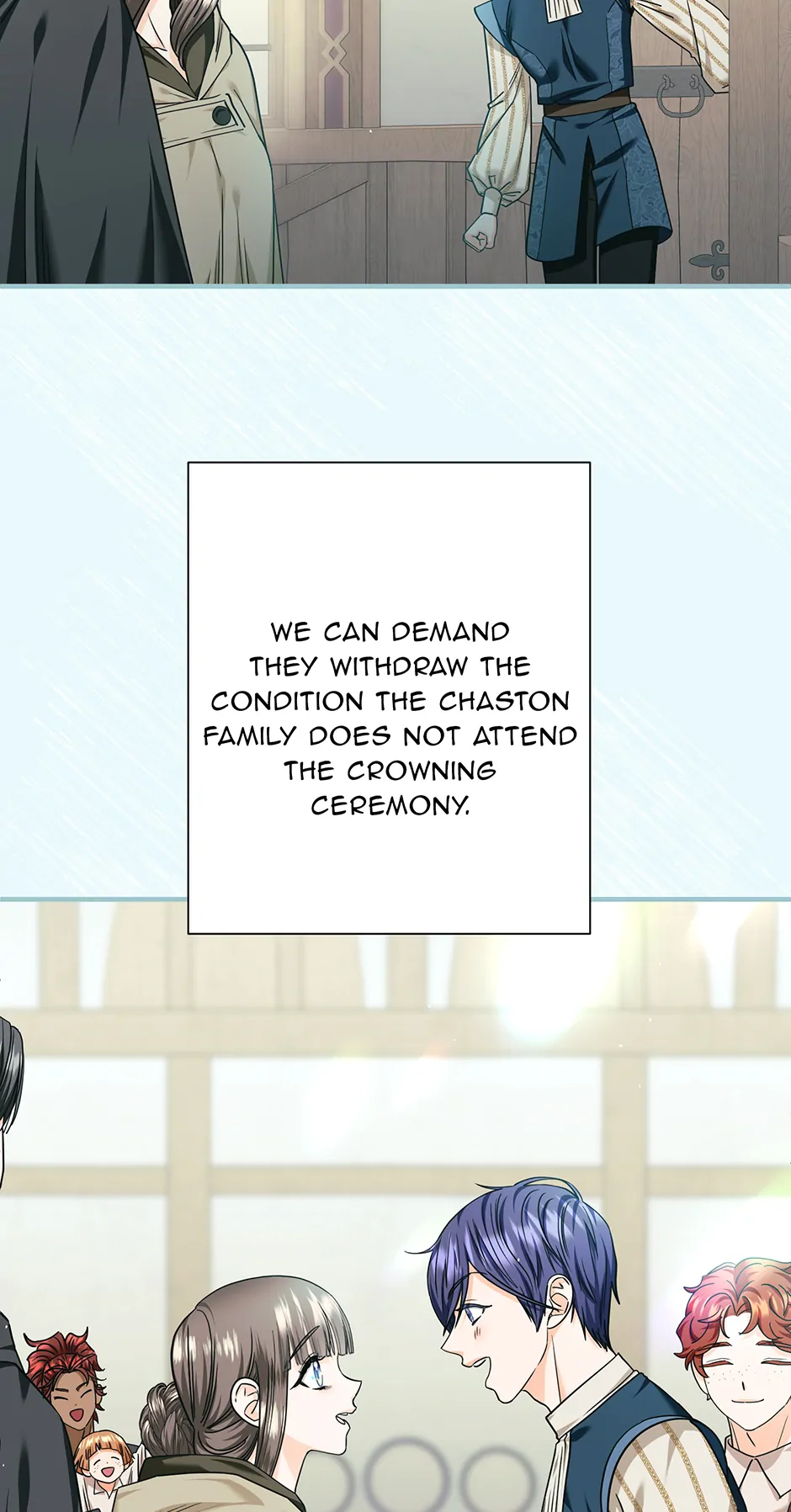 I Married the Enemy Who Killed My Parents Chapter 57 - page 14