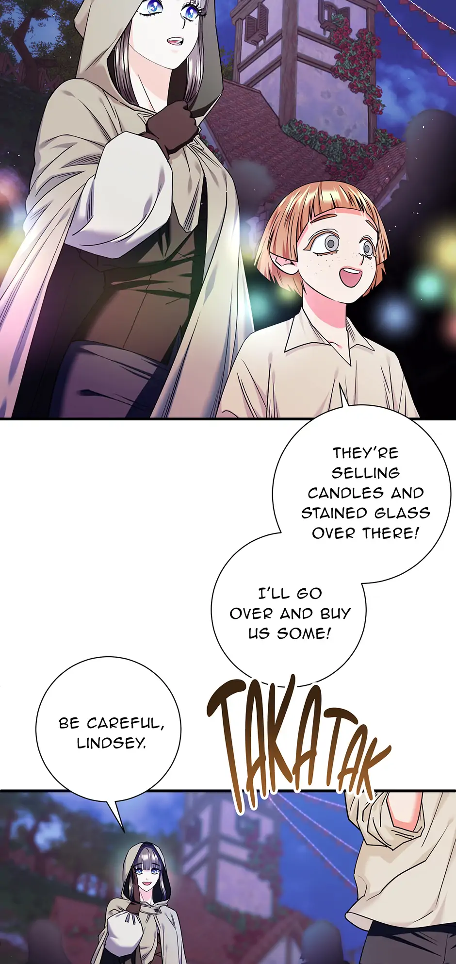 I Married the Enemy Who Killed My Parents Chapter 57 - page 17