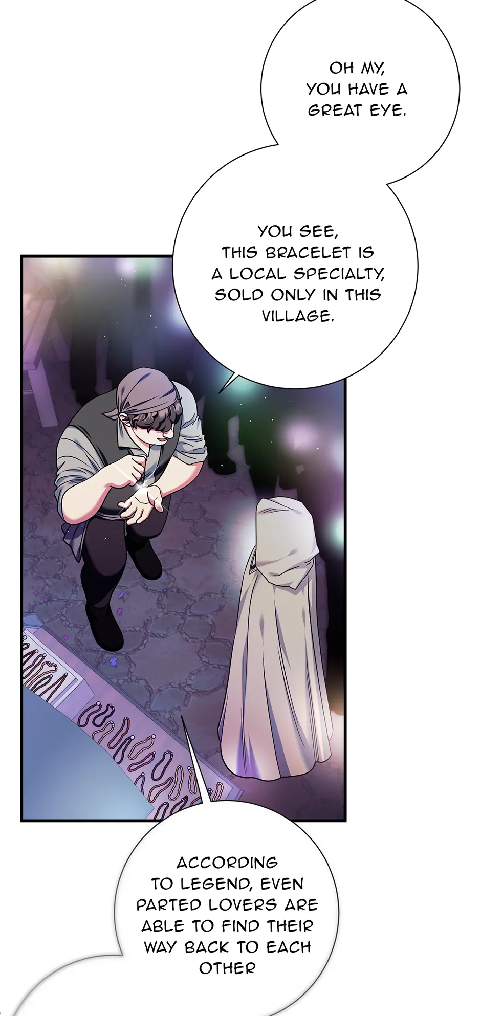 I Married the Enemy Who Killed My Parents Chapter 57 - page 19