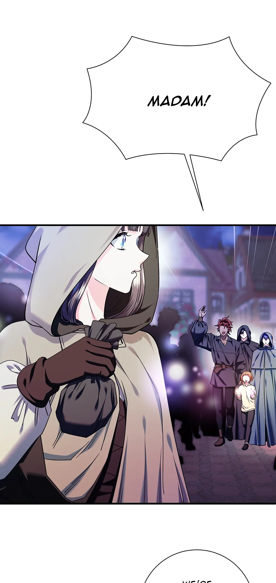 I Married the Enemy Who Killed My Parents Chapter 57 - page 21