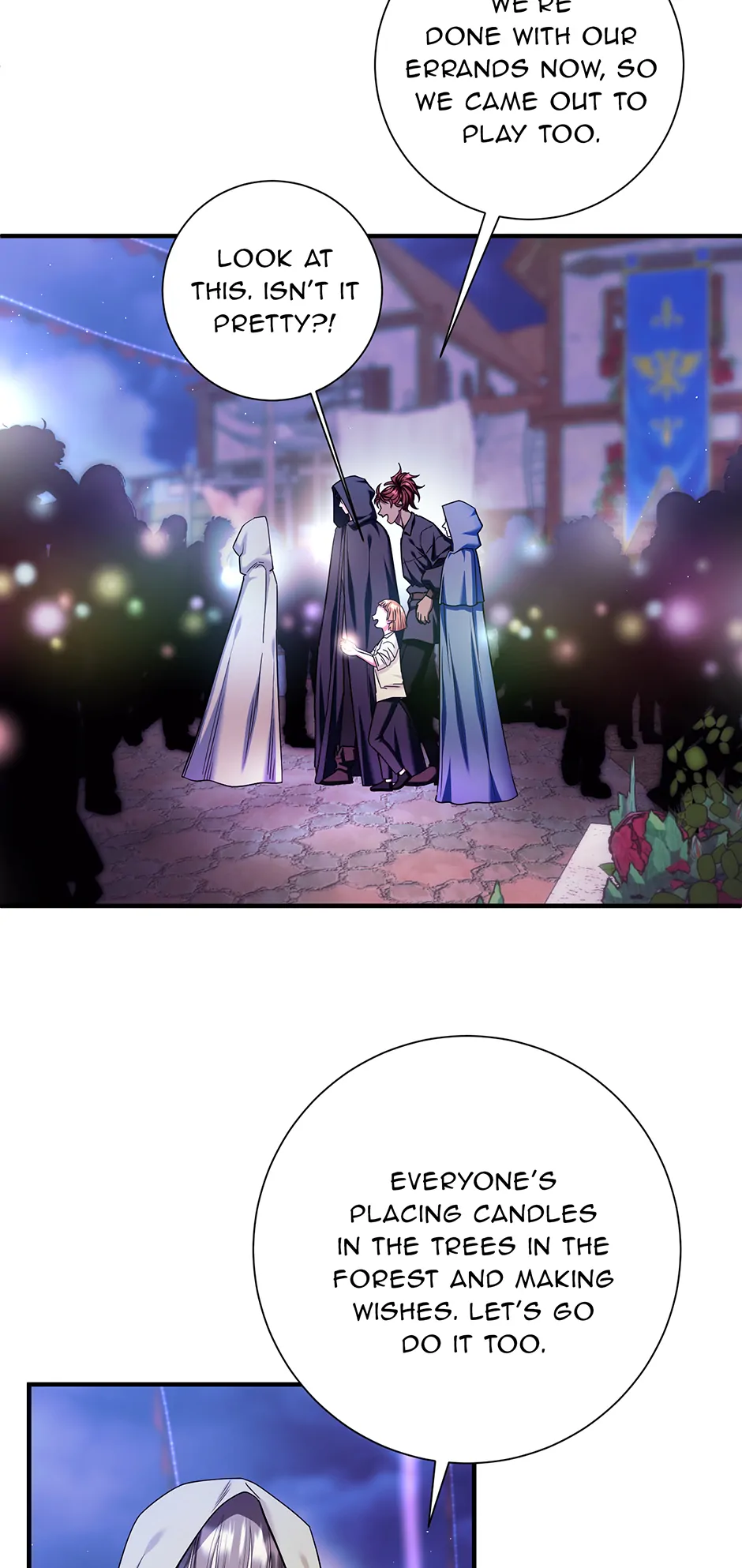 I Married the Enemy Who Killed My Parents Chapter 57 - page 22